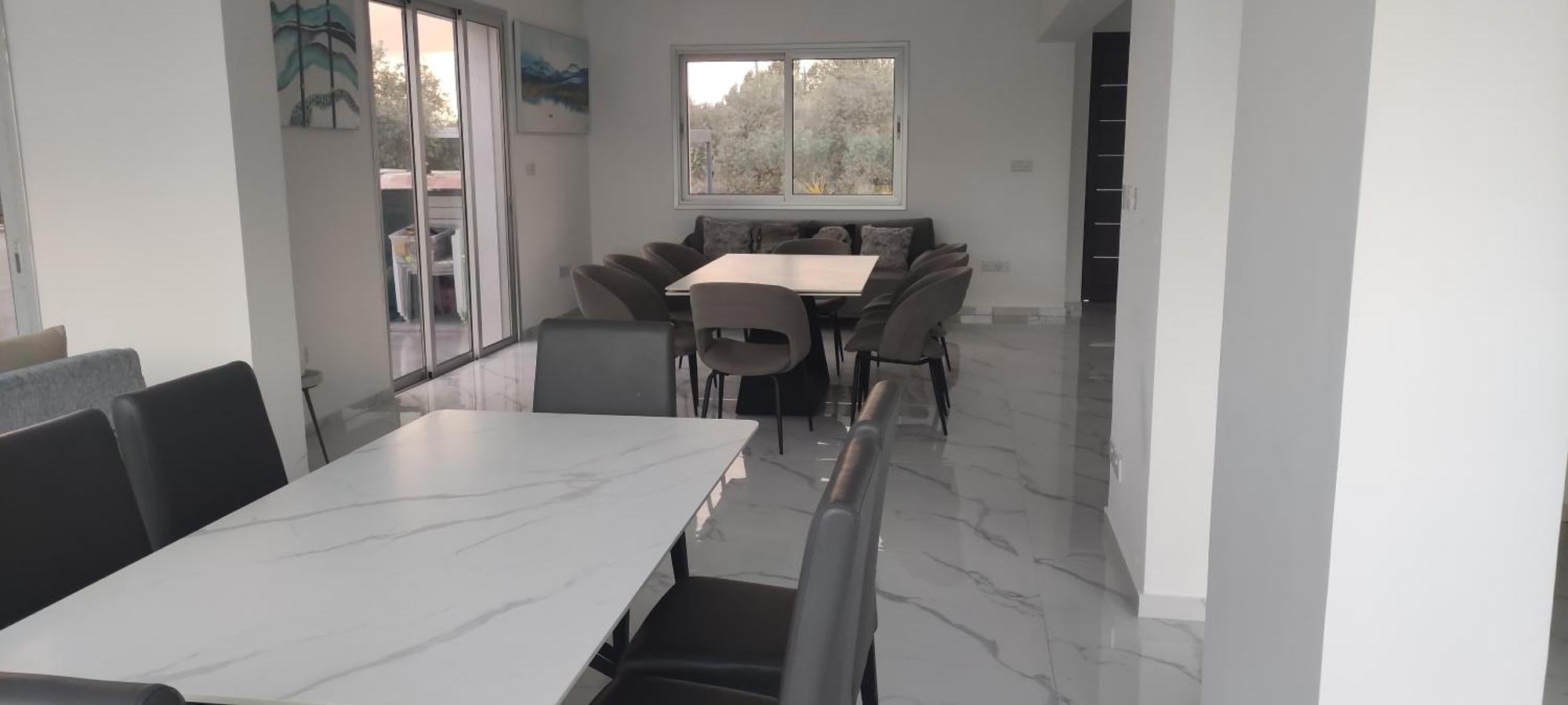 Villa Village Villa, Cyprus, Salt-water Pool, 6 Bedrooms, Larnaca