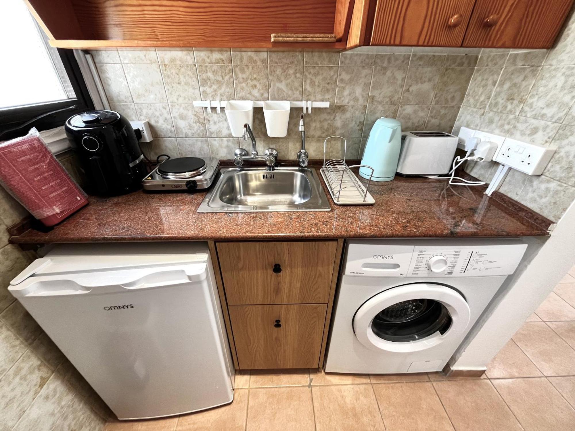 Apartment Nissi Chrysland