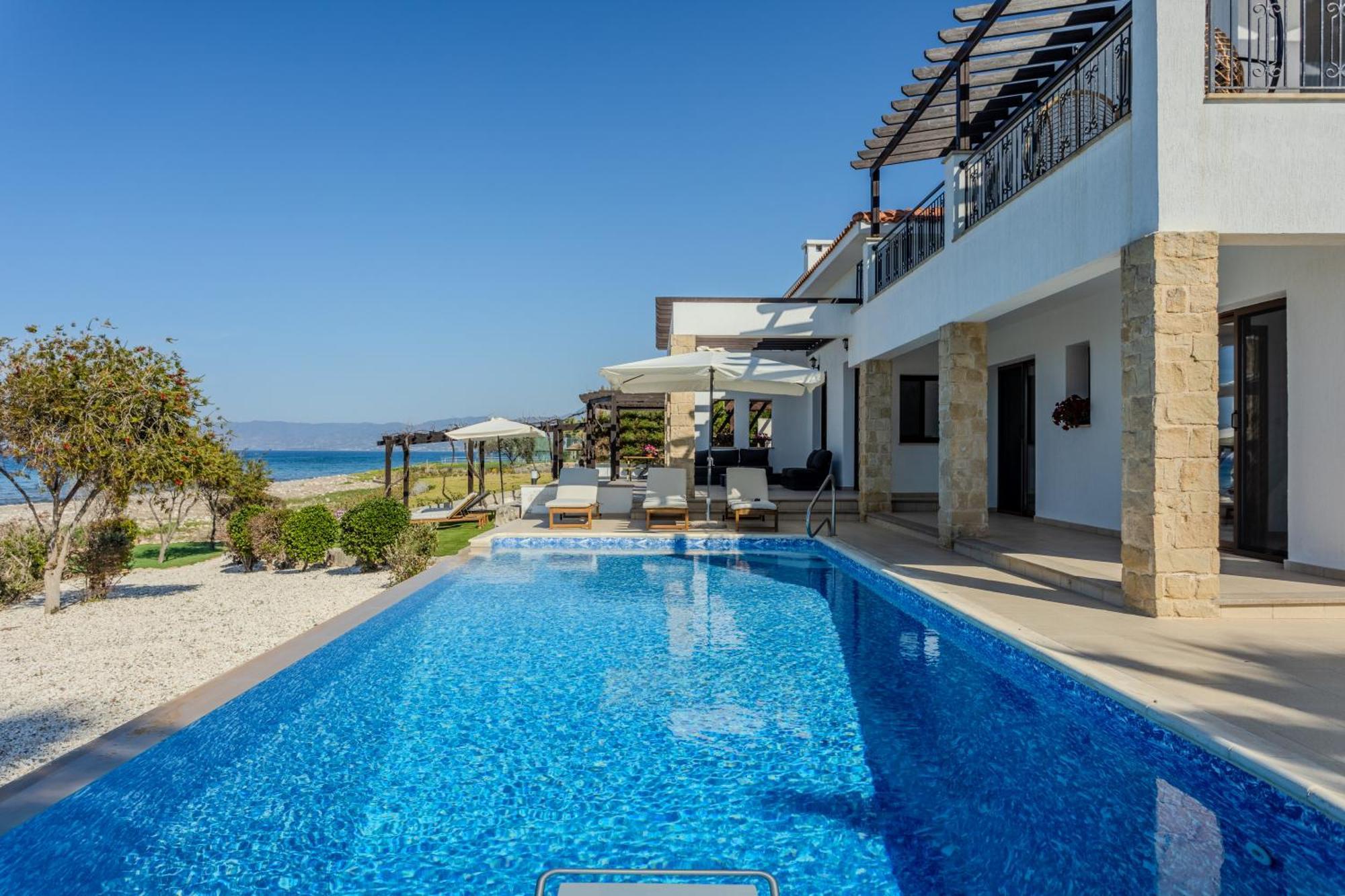 Kallisti & - A Luxury Seaside Retreat * Lachi