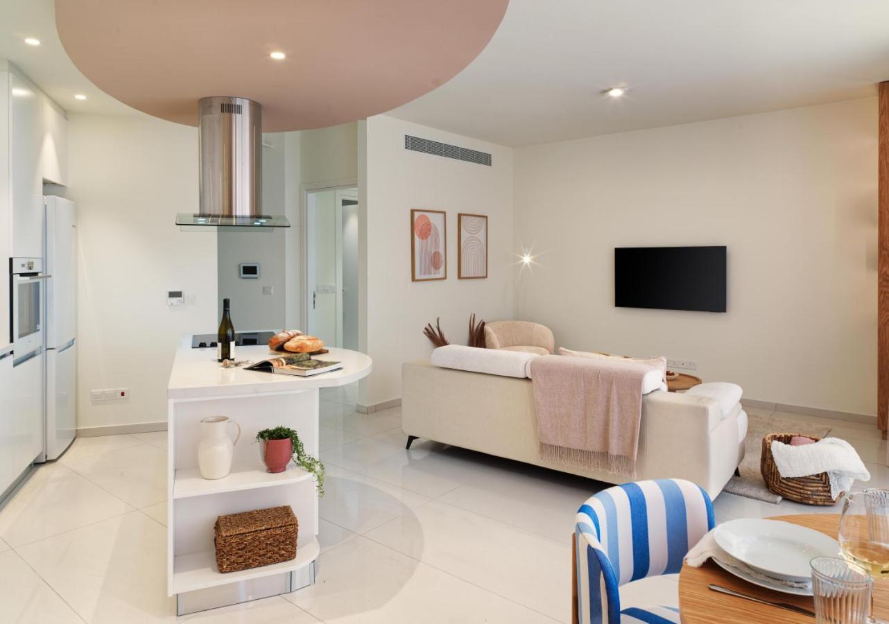 1003 At Althea Apartment Larnaca