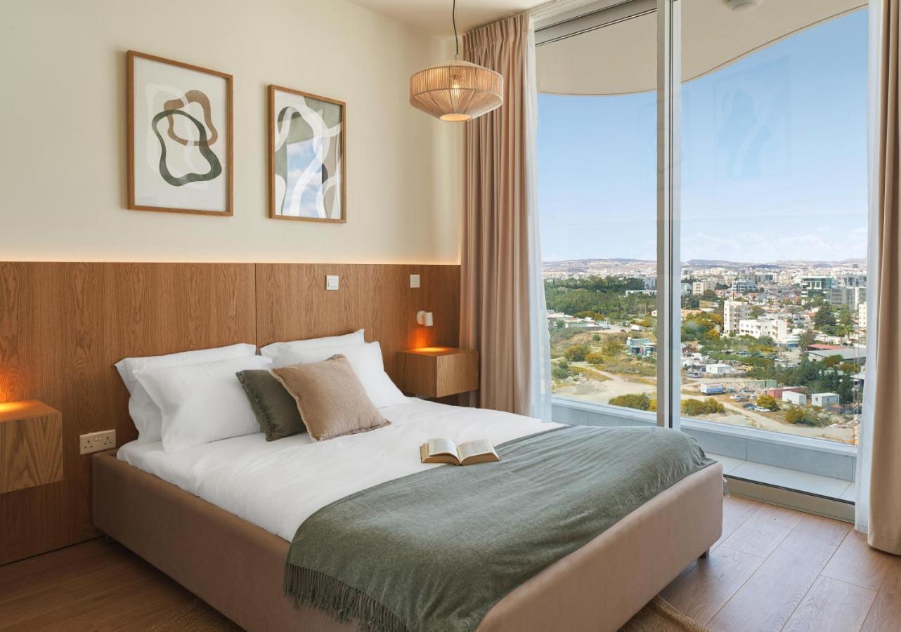 Apartment 1003 At Althea Larnaca