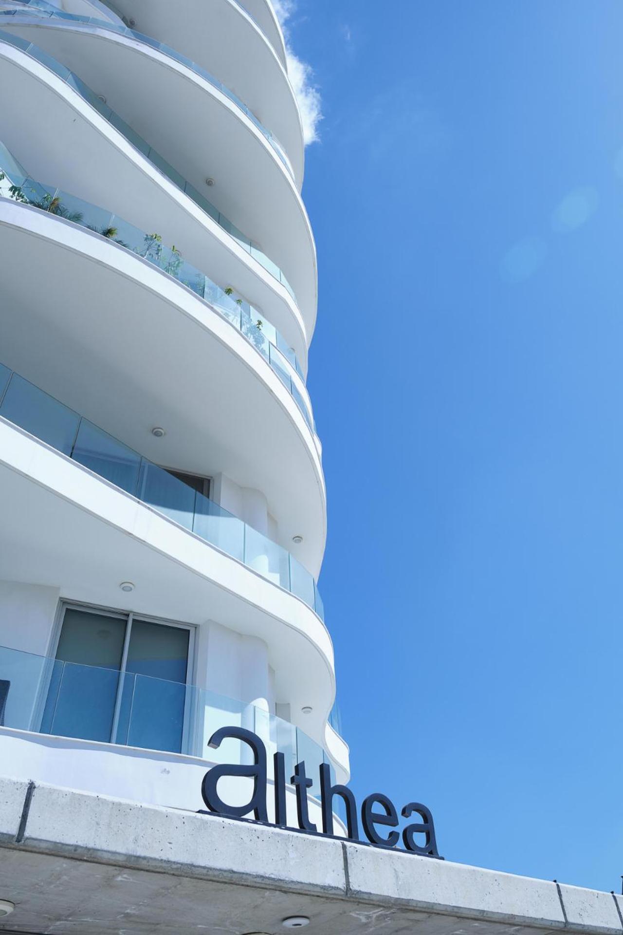 1003 At Althea Apartment Larnaca