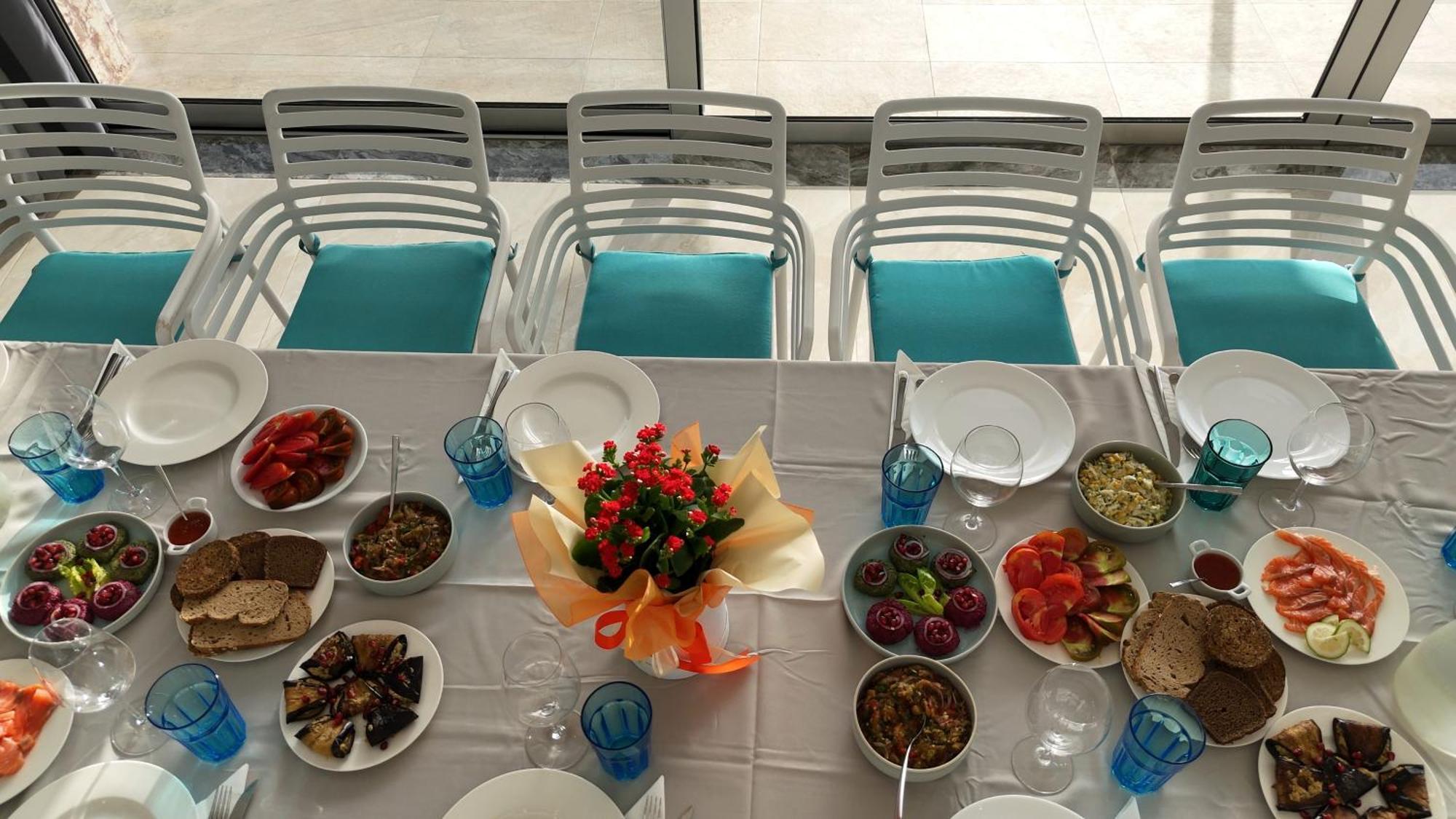 Olymp Luxury C - Seafront Elegance With Infinity Pool And Exclusive Lifestyle Kissonerga