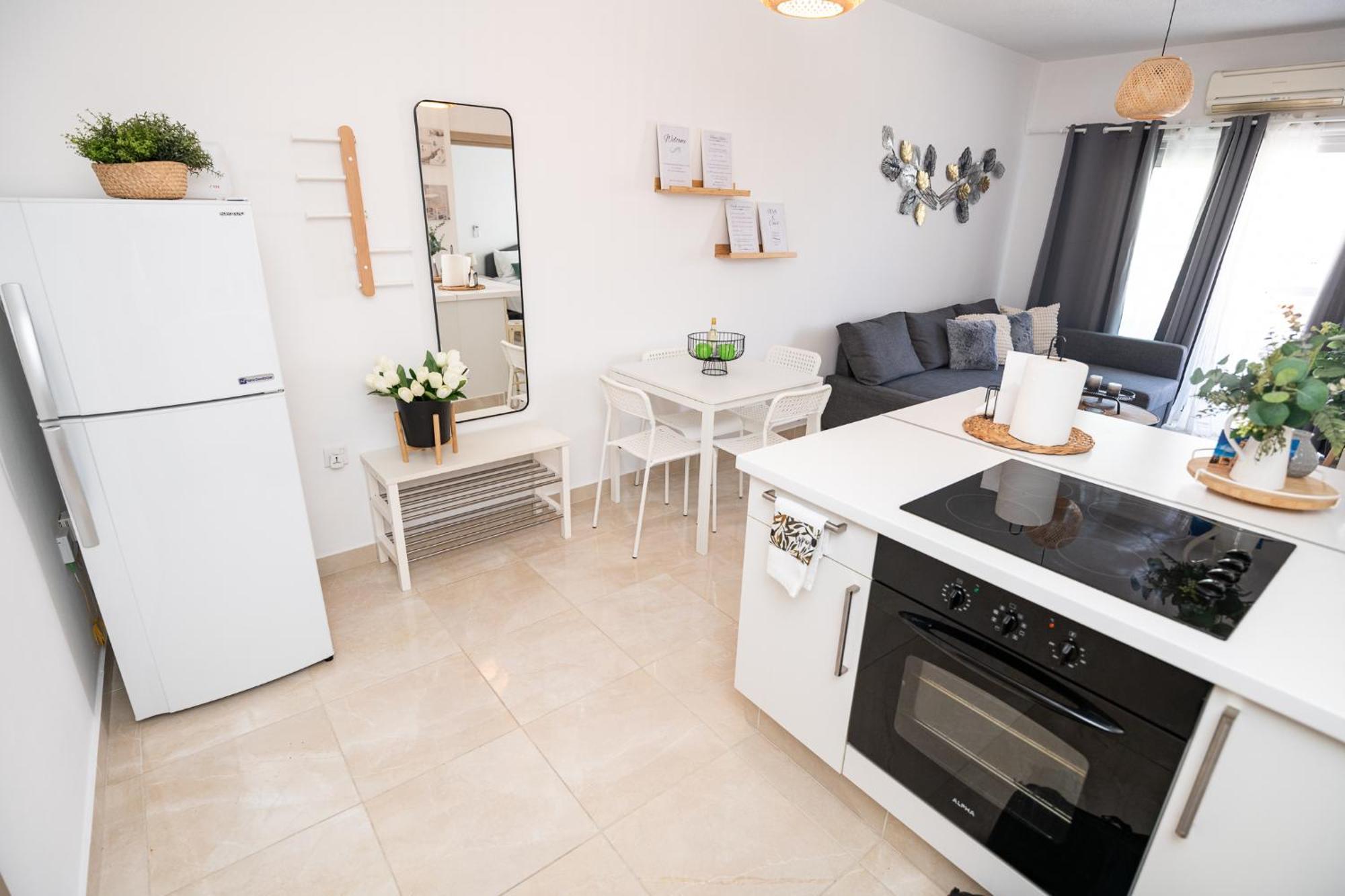 Appartement Quattro Beachfront Sea View Ap 34 Larnaca