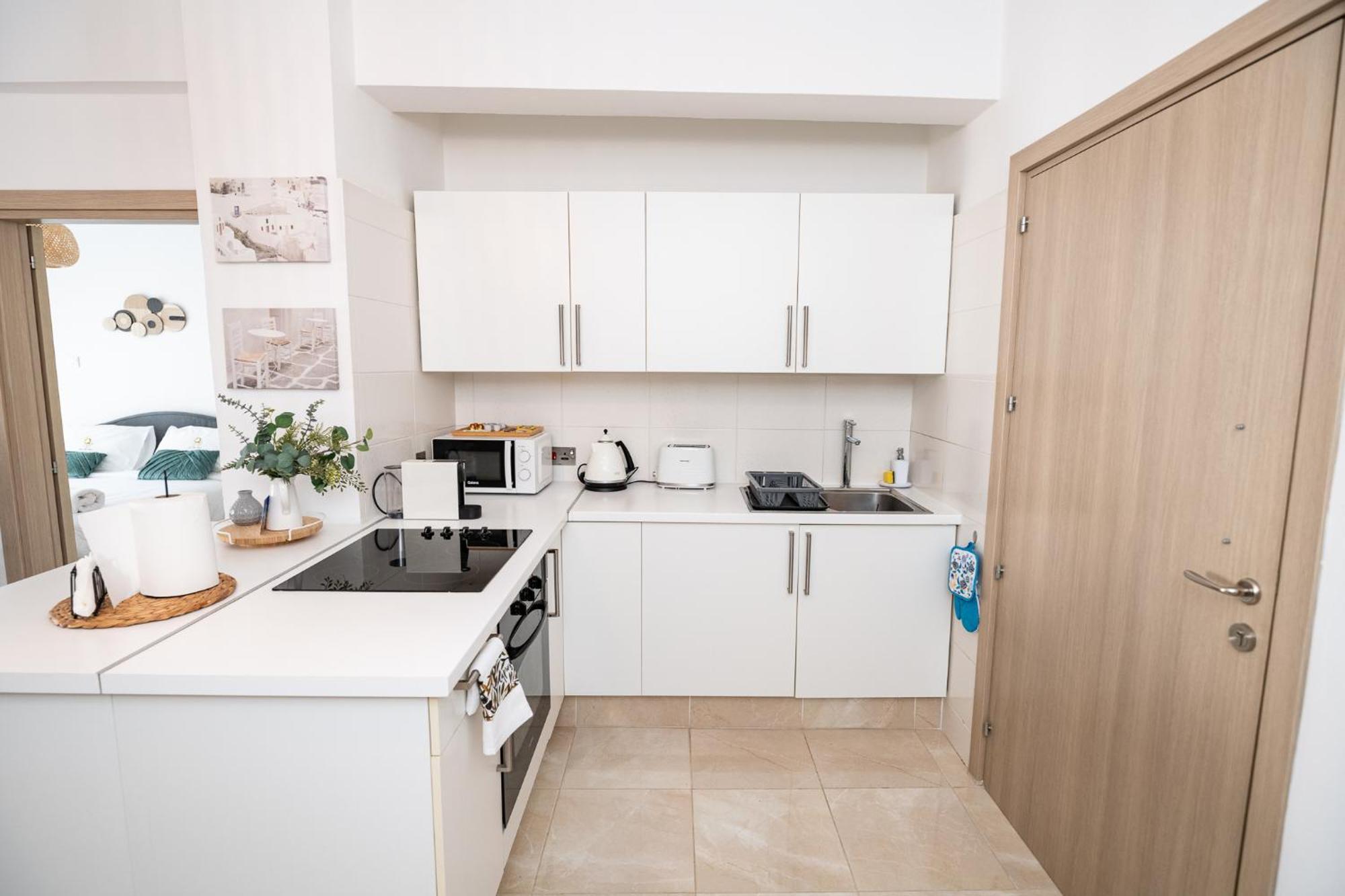Appartement Quattro Beachfront Sea View Ap 34 *