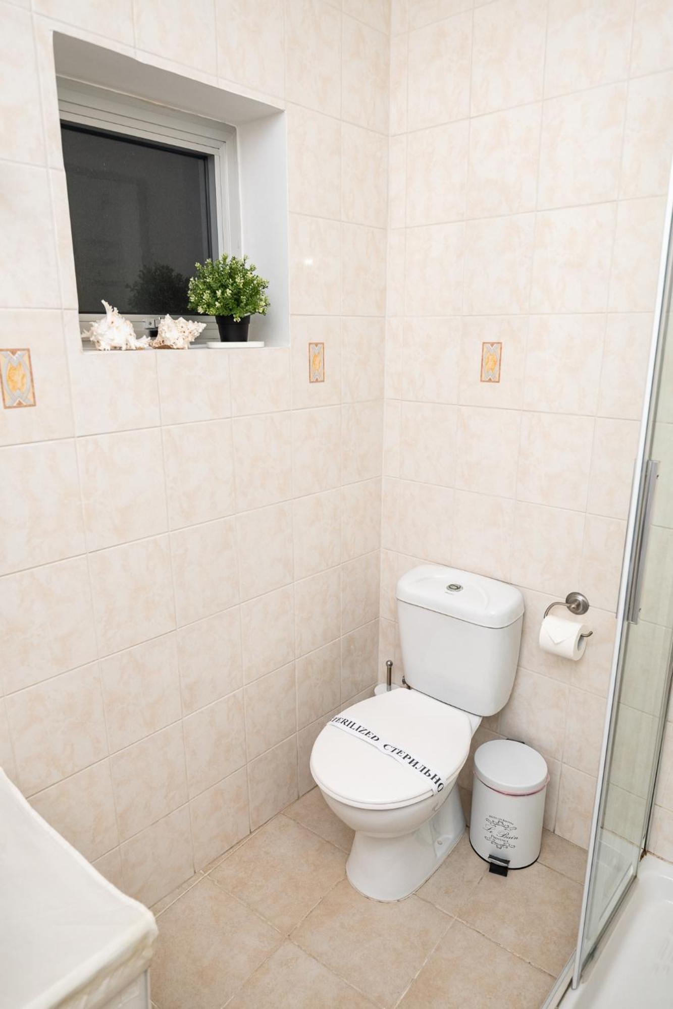 Quattro Beachfront Sea View Ap 34 Appartement Larnaca