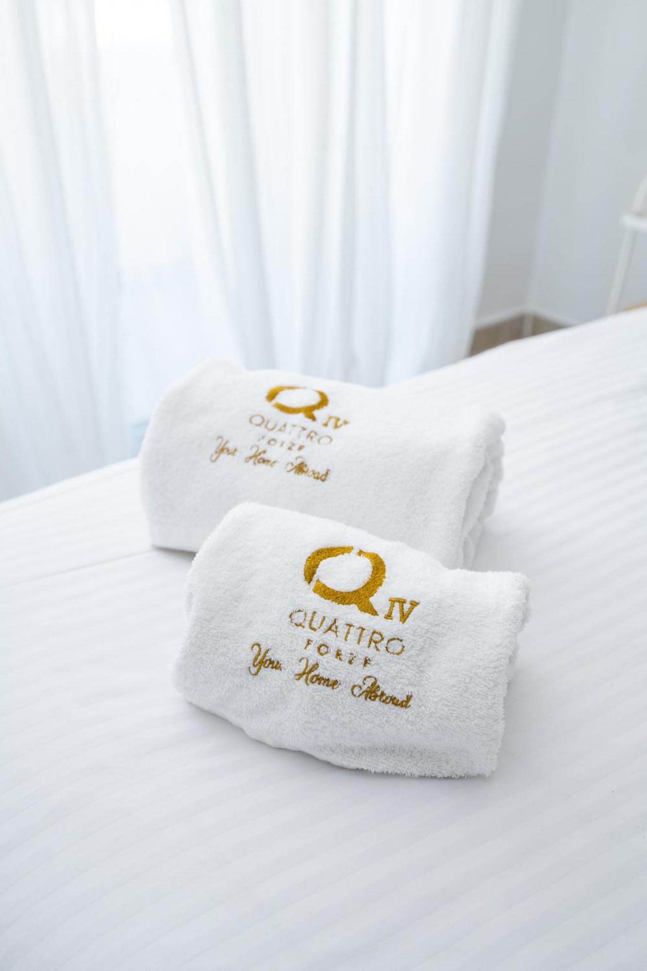 Appartement Quattro Beachfront Sea View Ap 34 *