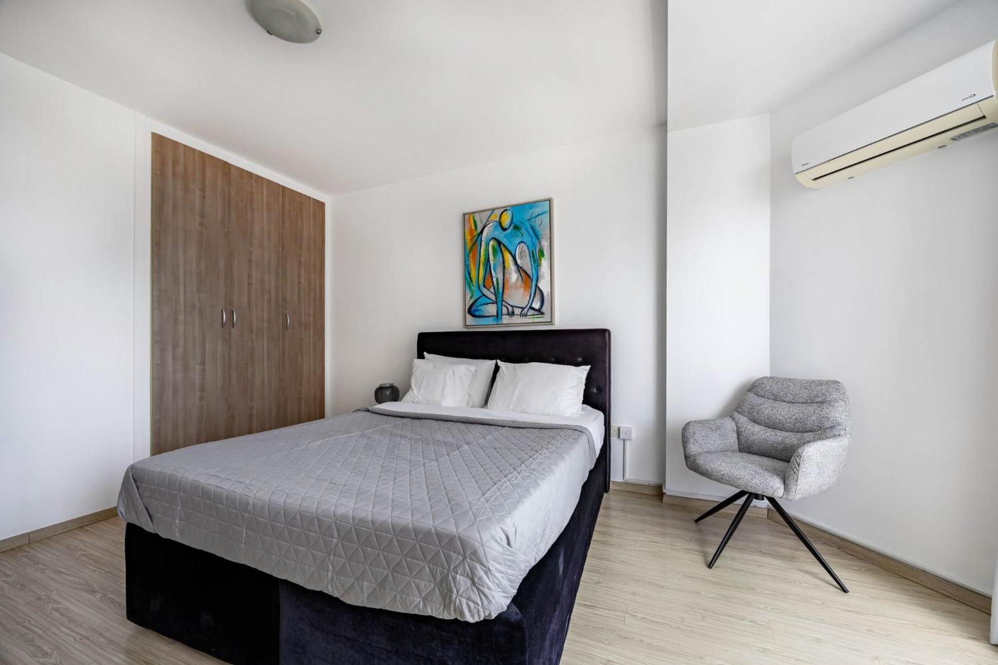 Marathon With Shared Pool Limassol