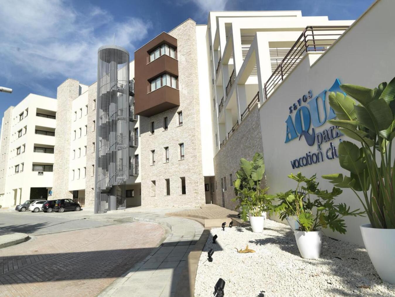 Zavos Aqua Park Club By Trulycyprus Apartment