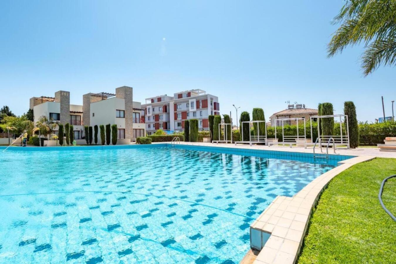 Zavos Aqua Park Club By Trulycyprus Limassol