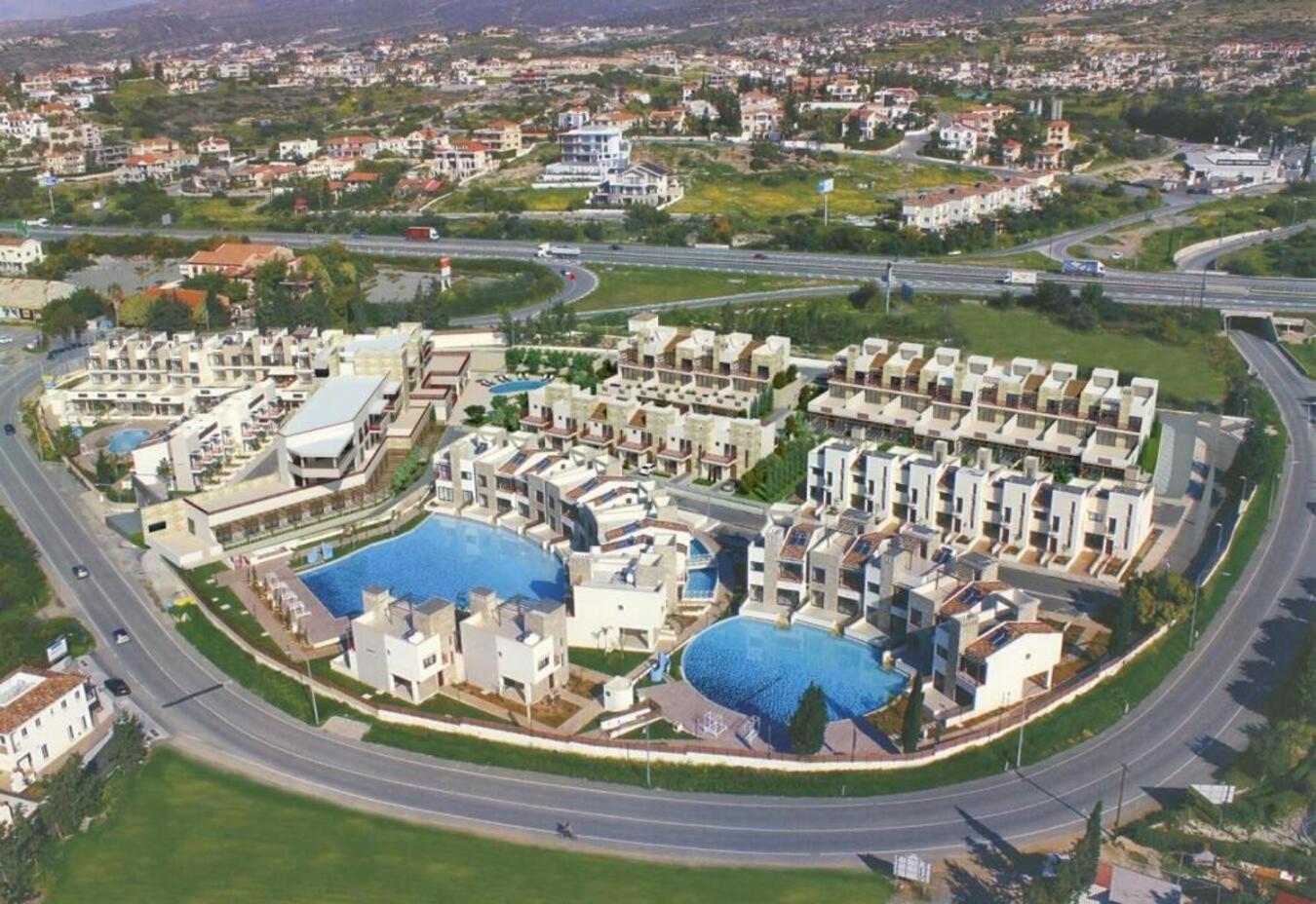 Apartment Zavos Aqua Park Club By Trulycyprus