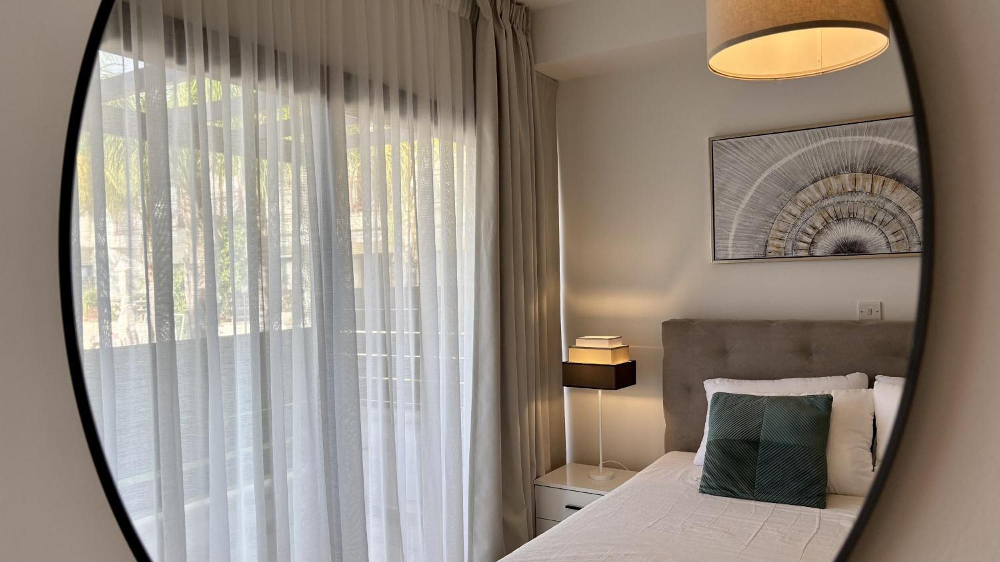Apartment Zavos Aqua Park Club By Trulycyprus Limassol
