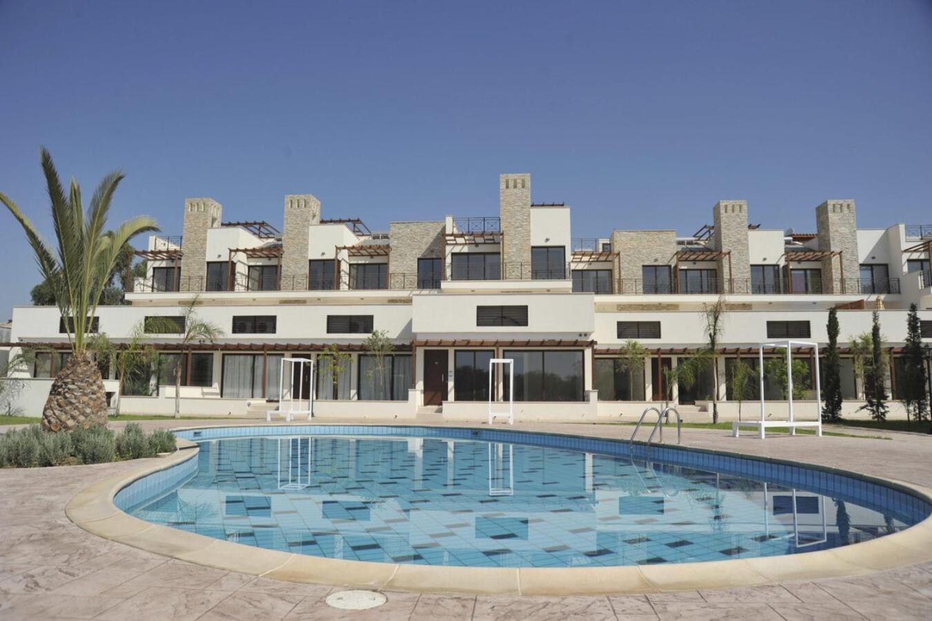 Apartment Zavos Aqua Park Club By Trulycyprus *
