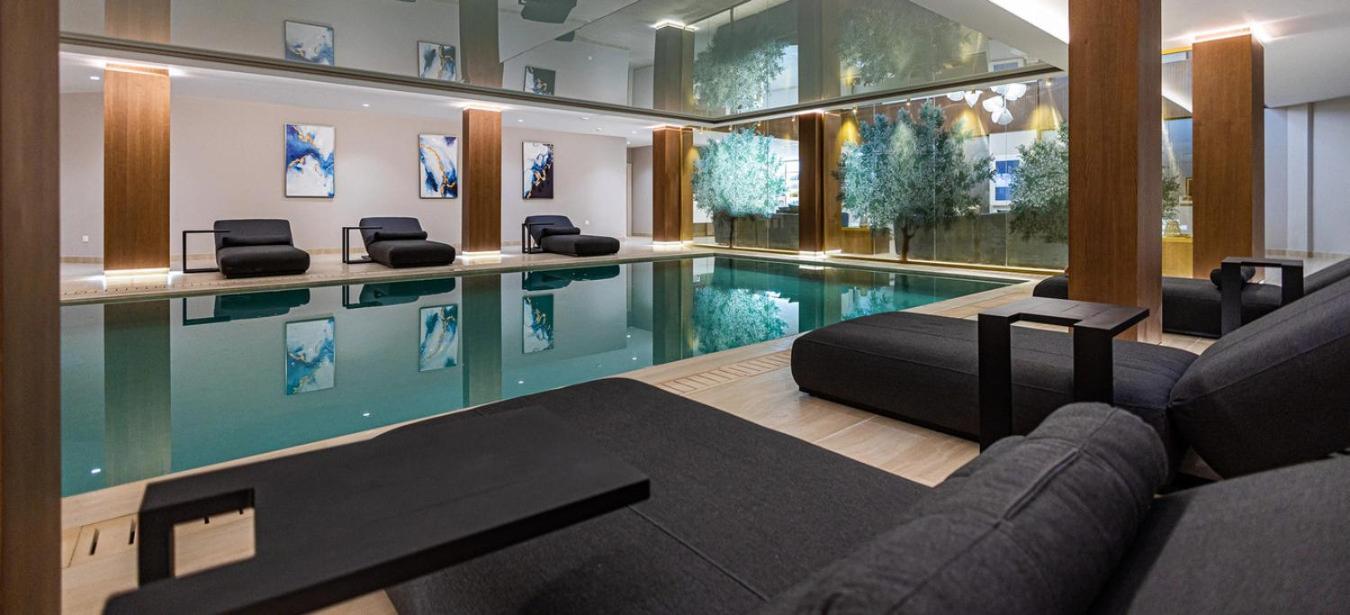 Apartment Zavos Aqua Park Club By Trulycyprus