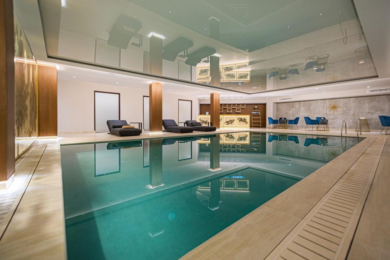 Apartment Zavos Aqua Park Club By Trulycyprus Limassol