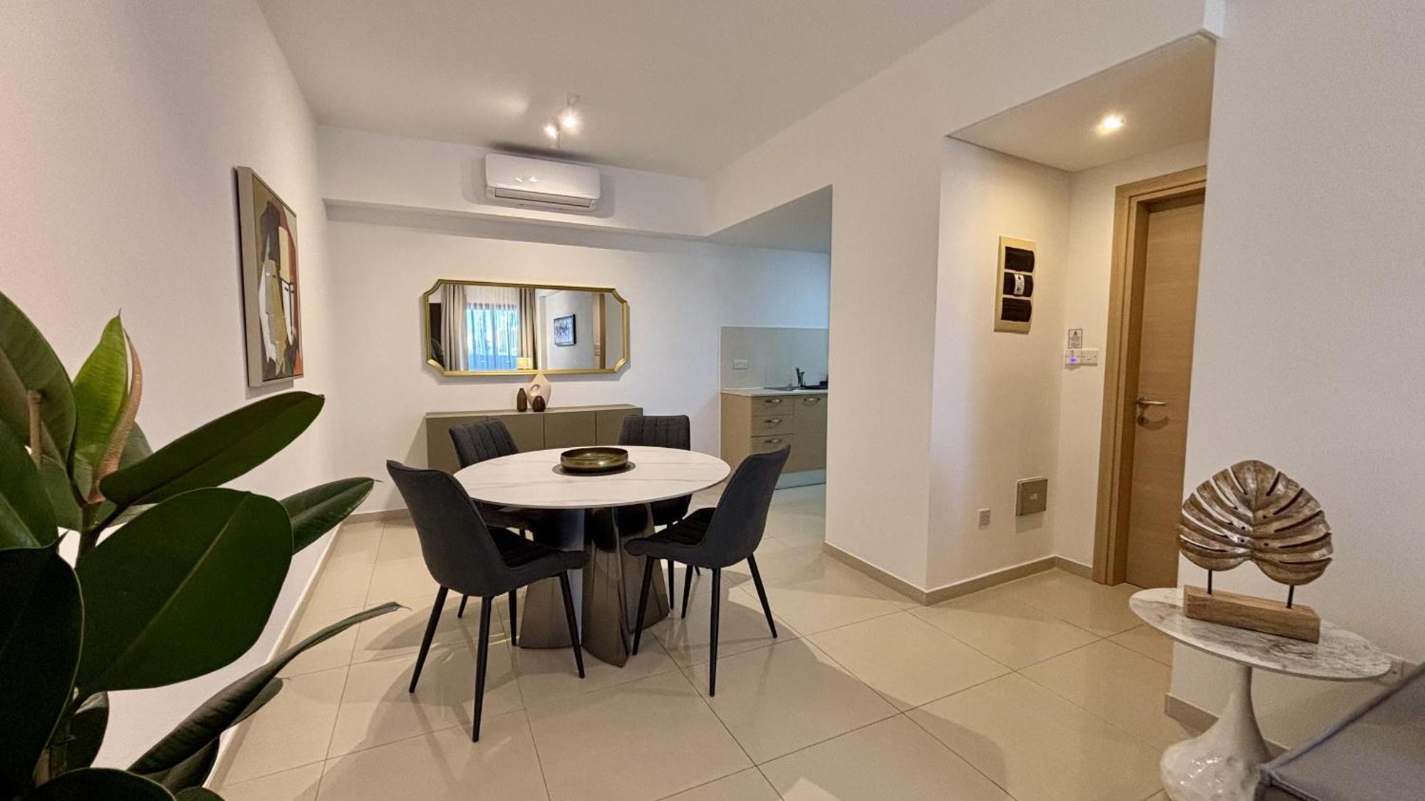Apartment Zavos Aqua Park Club By Trulycyprus Limassol