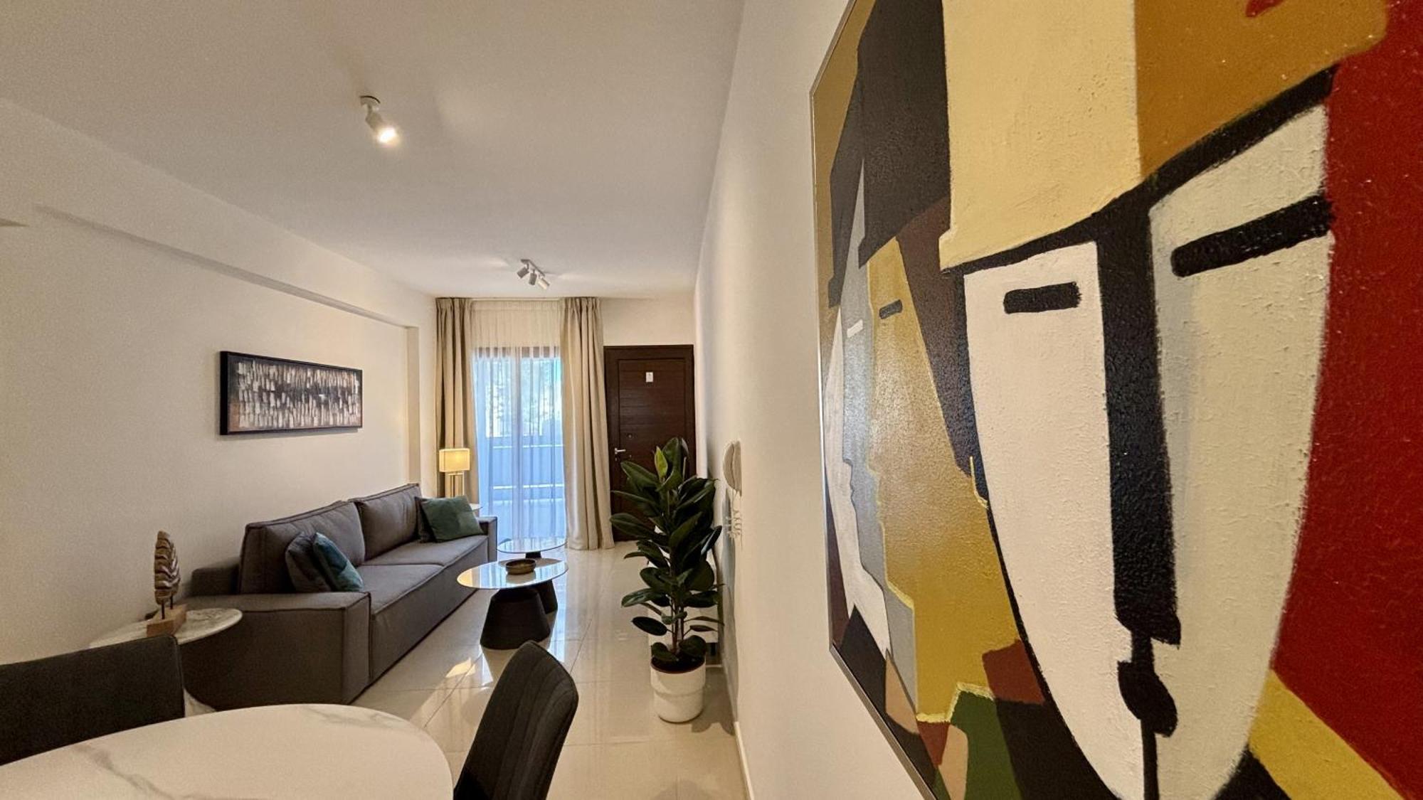 Apartment Zavos Aqua Park Club By Trulycyprus