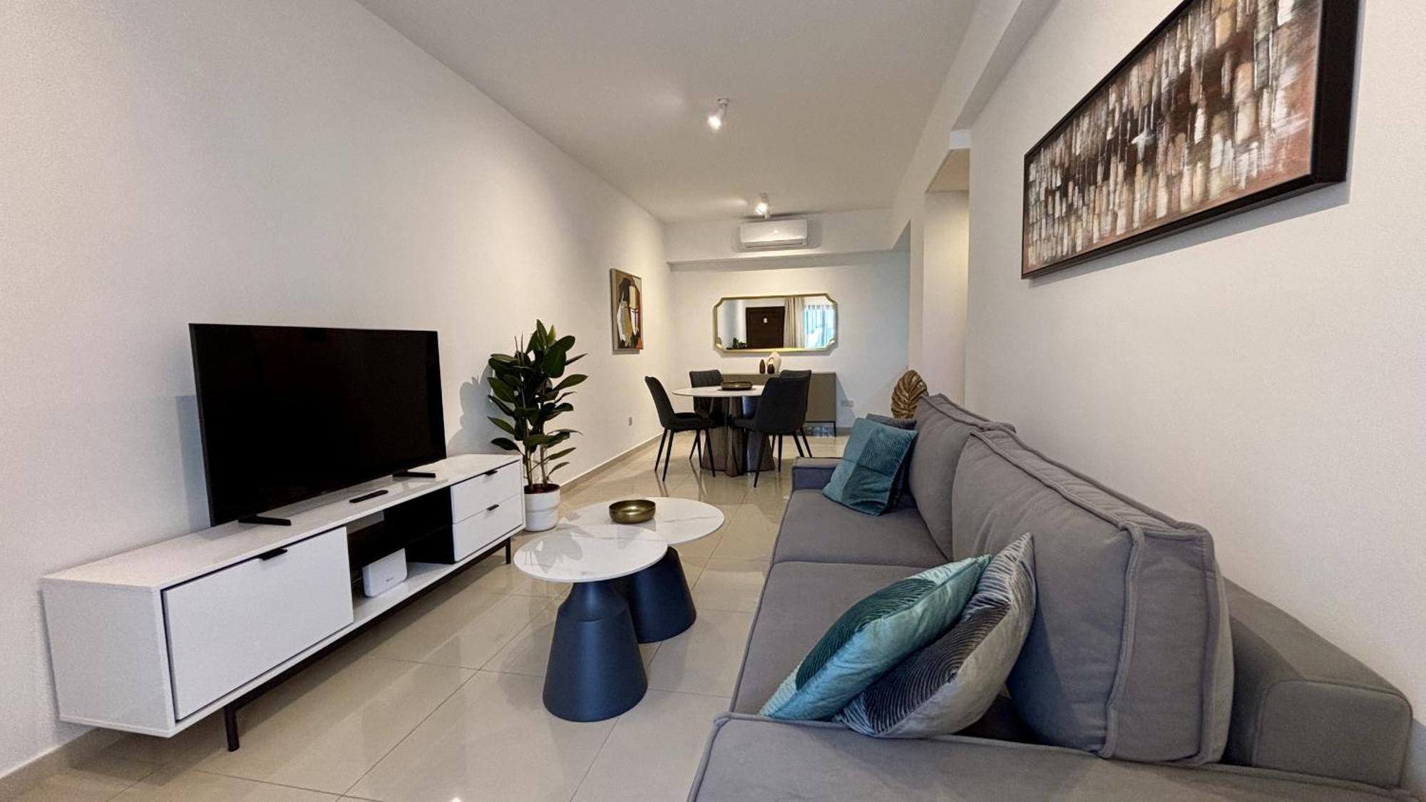 Apartment Zavos Aqua Park Club By Trulycyprus