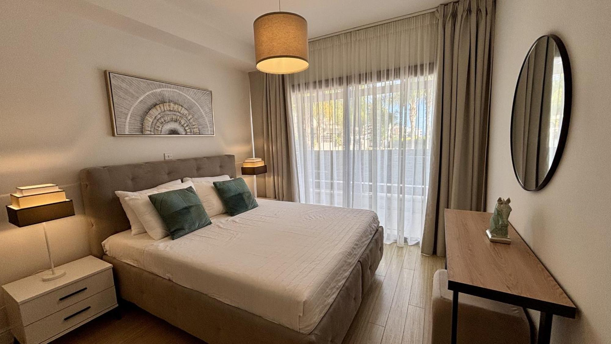 Apartment Zavos Aqua Park Club By Trulycyprus *