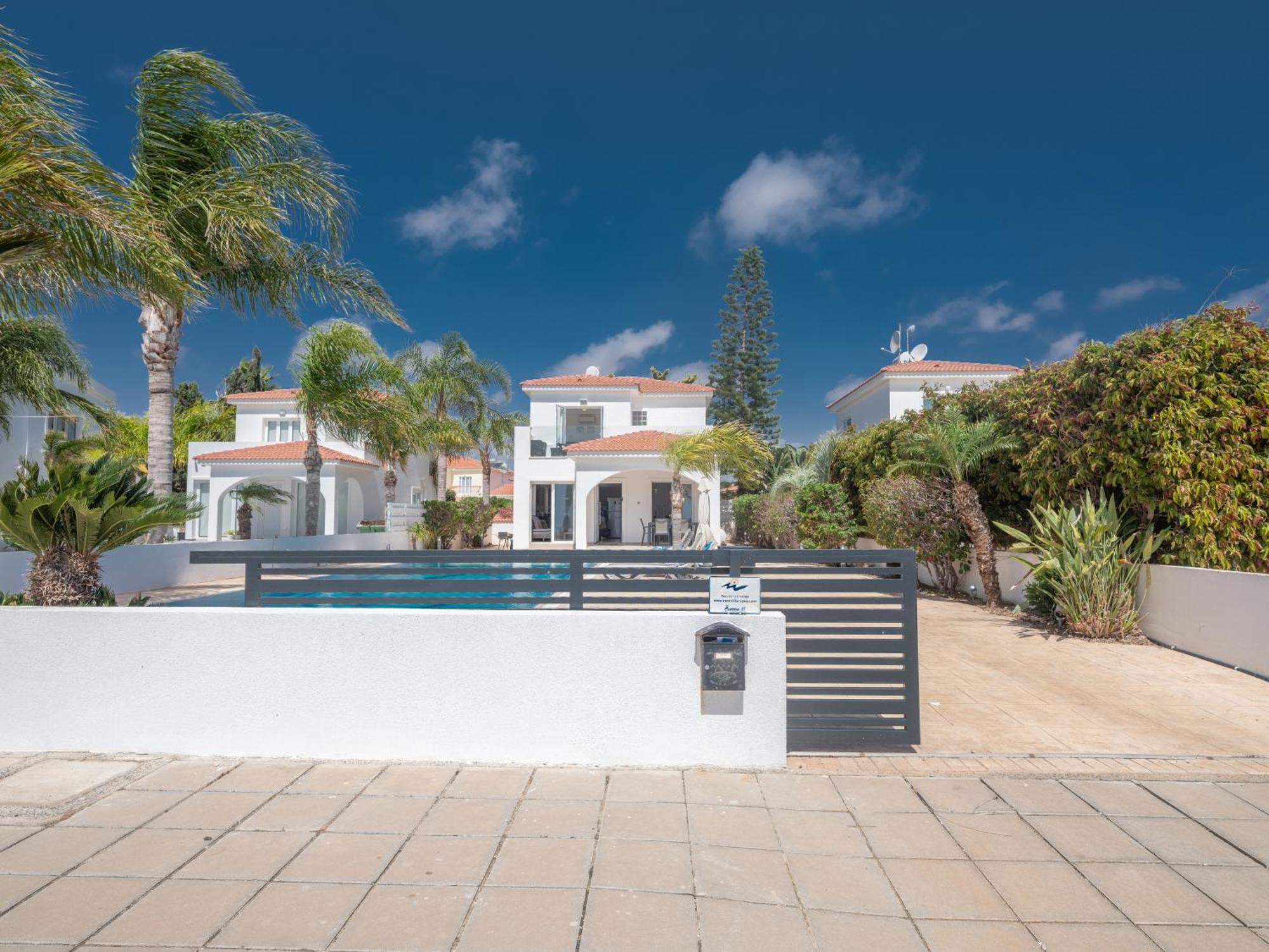 Sunrise Villa Agia Napa
