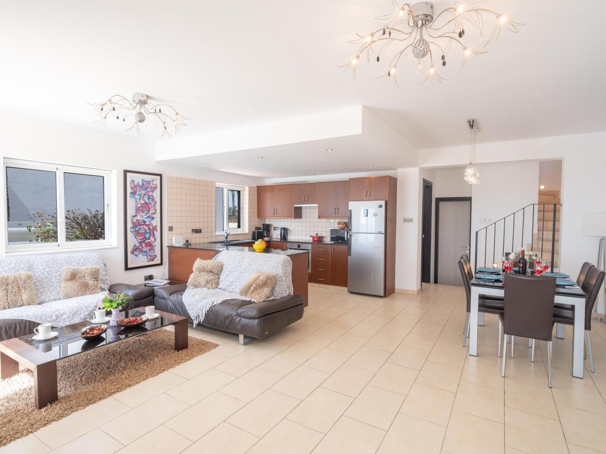 Villa Sunrise Agia Napa