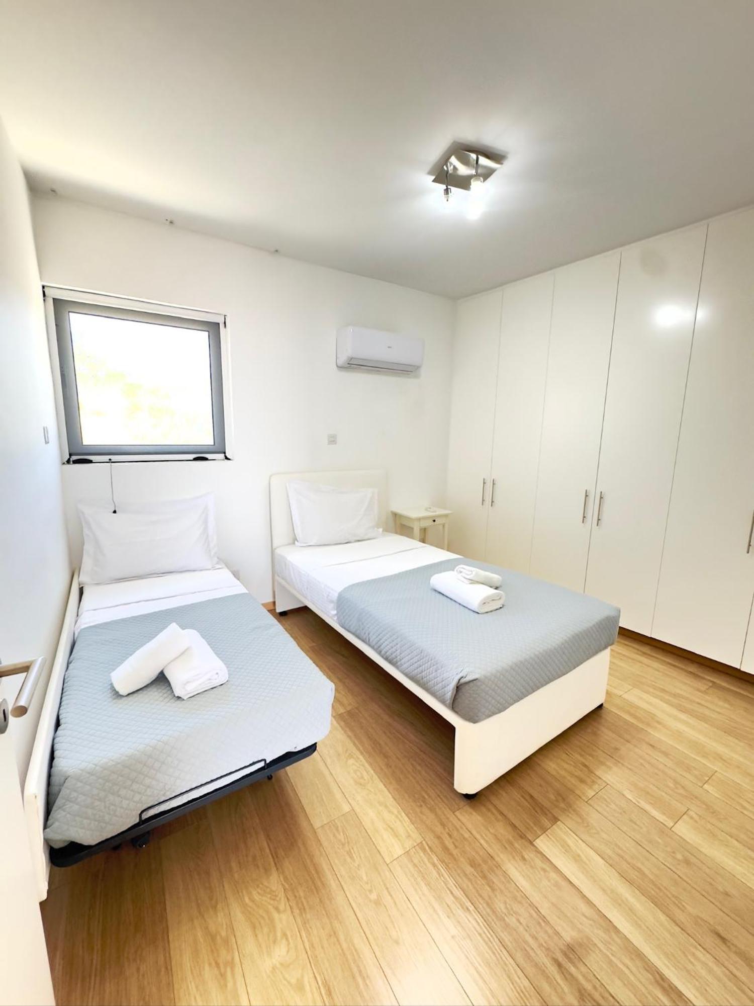 Villa Wealthystays Niceday Hill Protaras