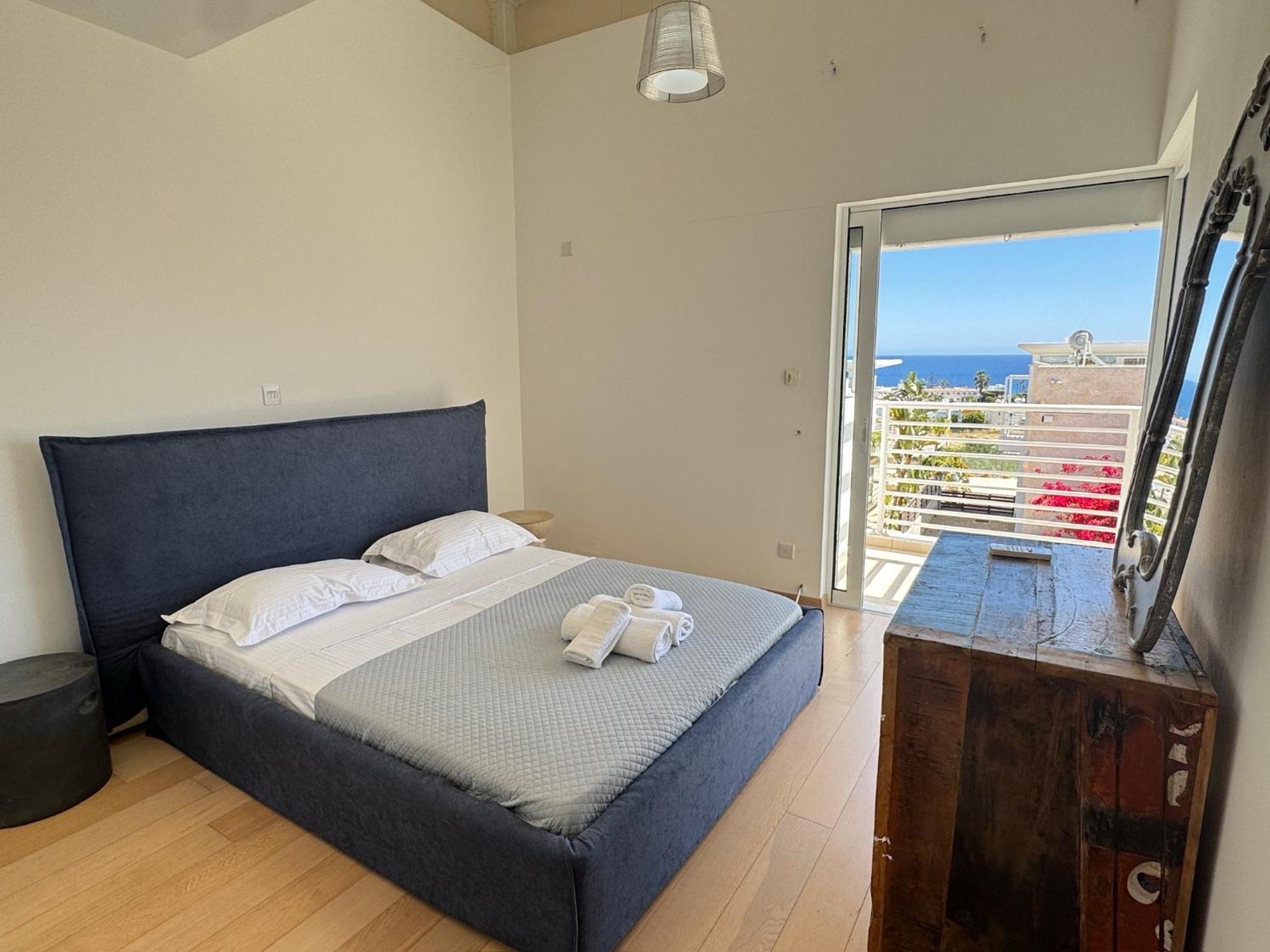 Villa Wealthystays Niceday Hill Protaras