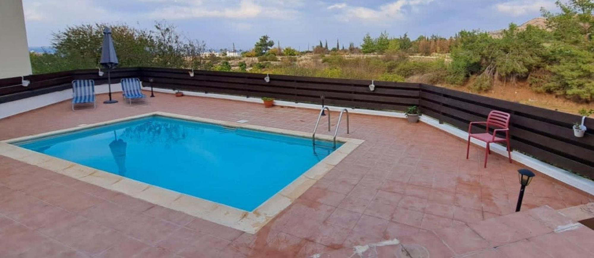 Holiday home Peaceful Retreat In Polis With 3 Bedrooms Argaka