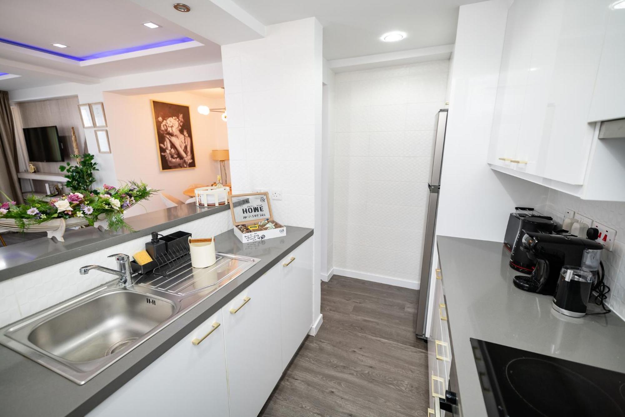 Lazuli Beachfront Sea View Ap144 Larnaca