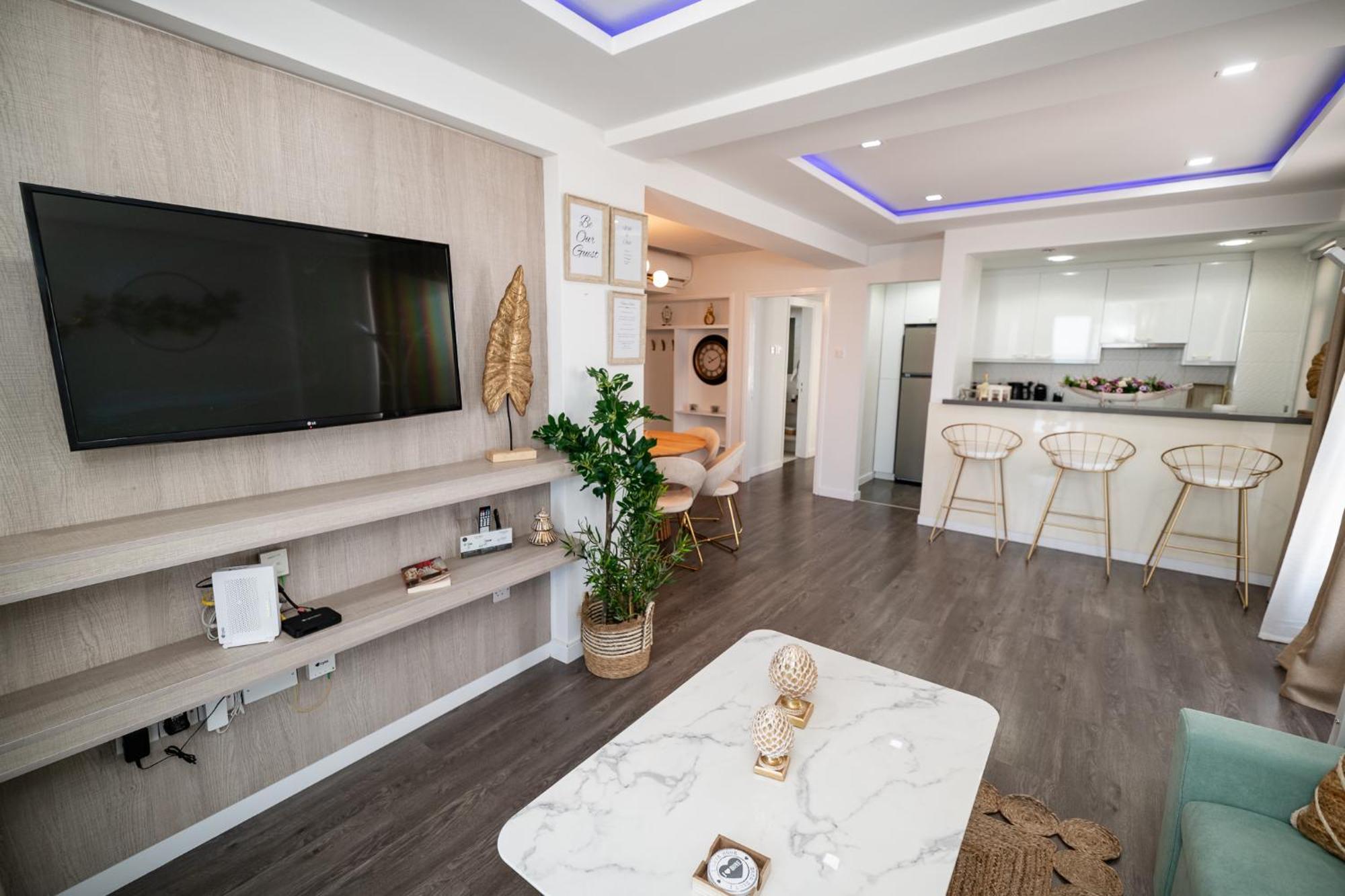 Apartment Lazuli Beachfront Sea View Ap144