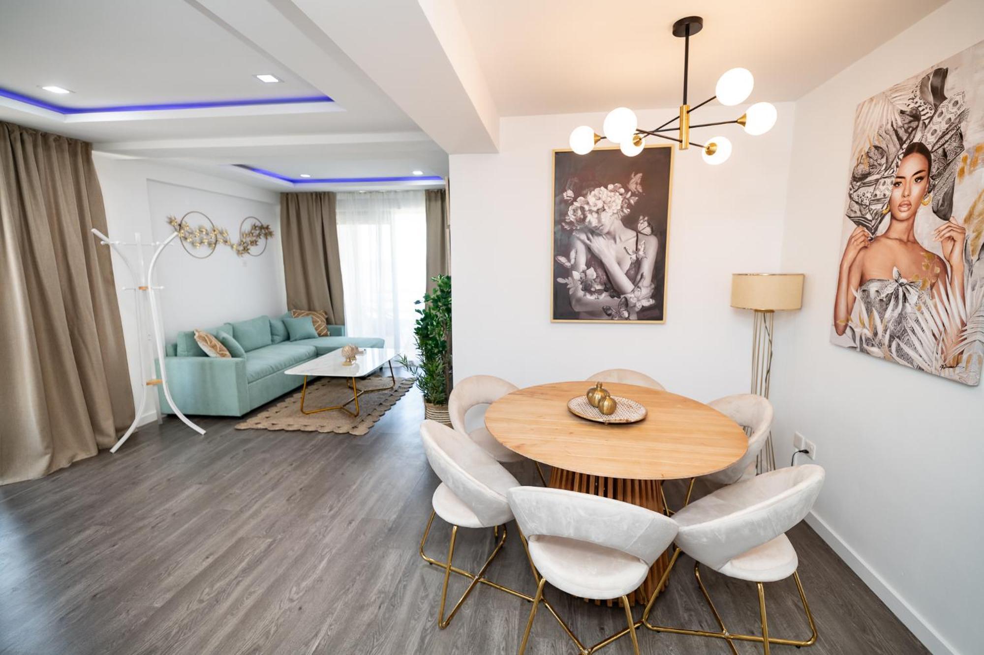 Lazuli Beachfront Sea View Ap144 * Larnaca