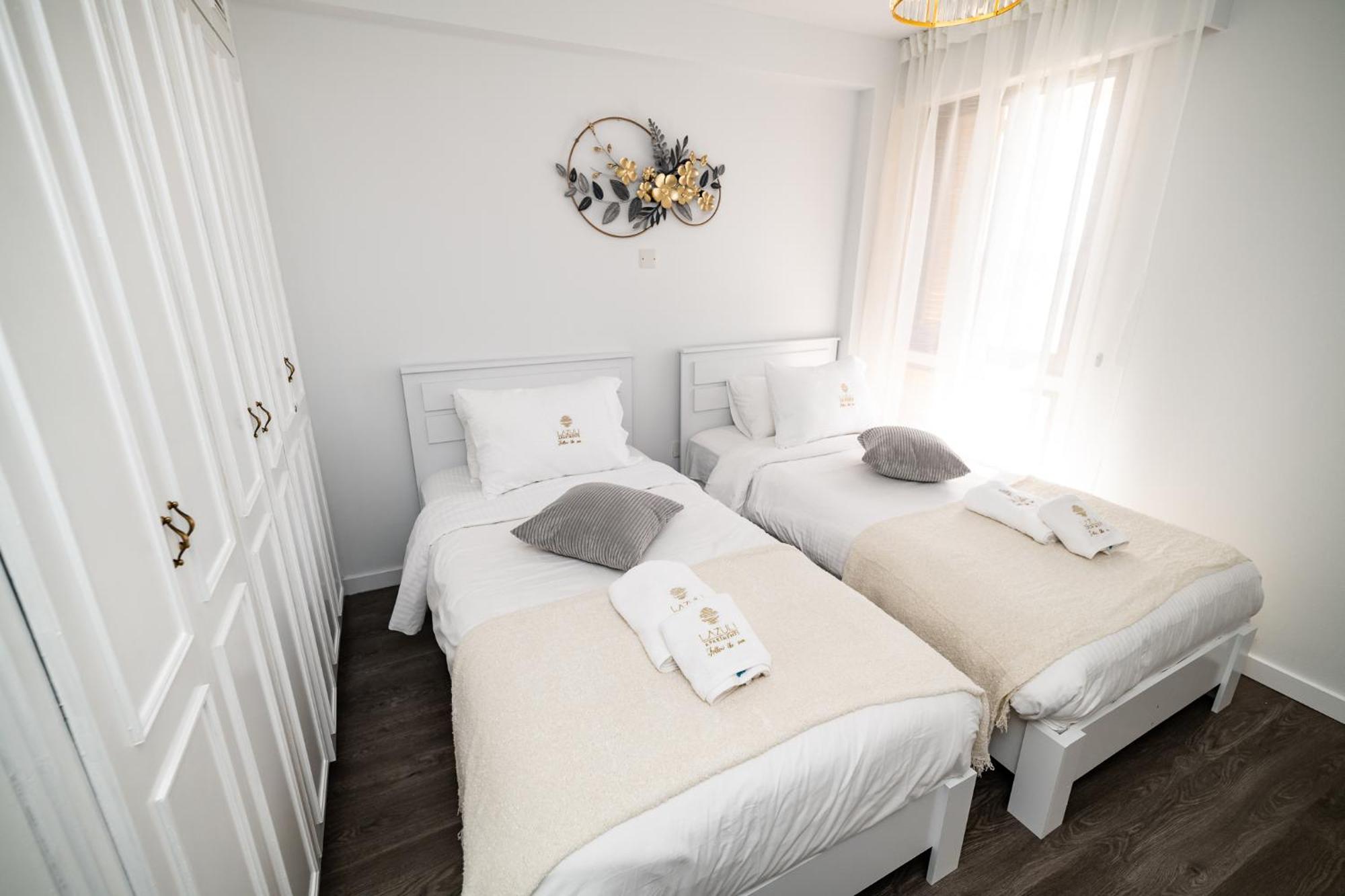Lazuli Beachfront Sea View Ap144