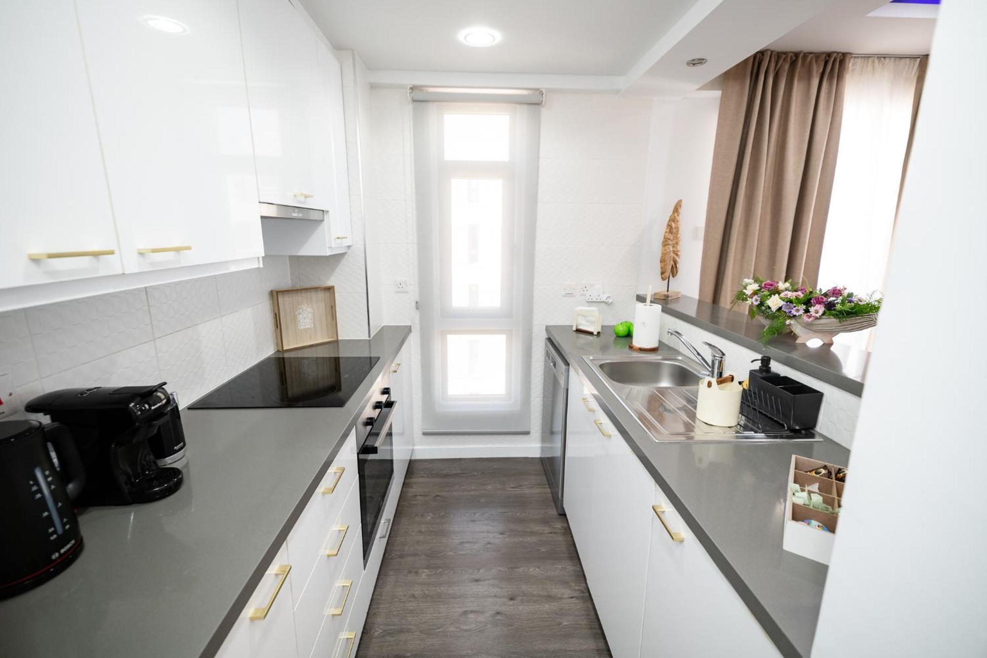 Lazuli Beachfront Sea View Ap144 Larnaca