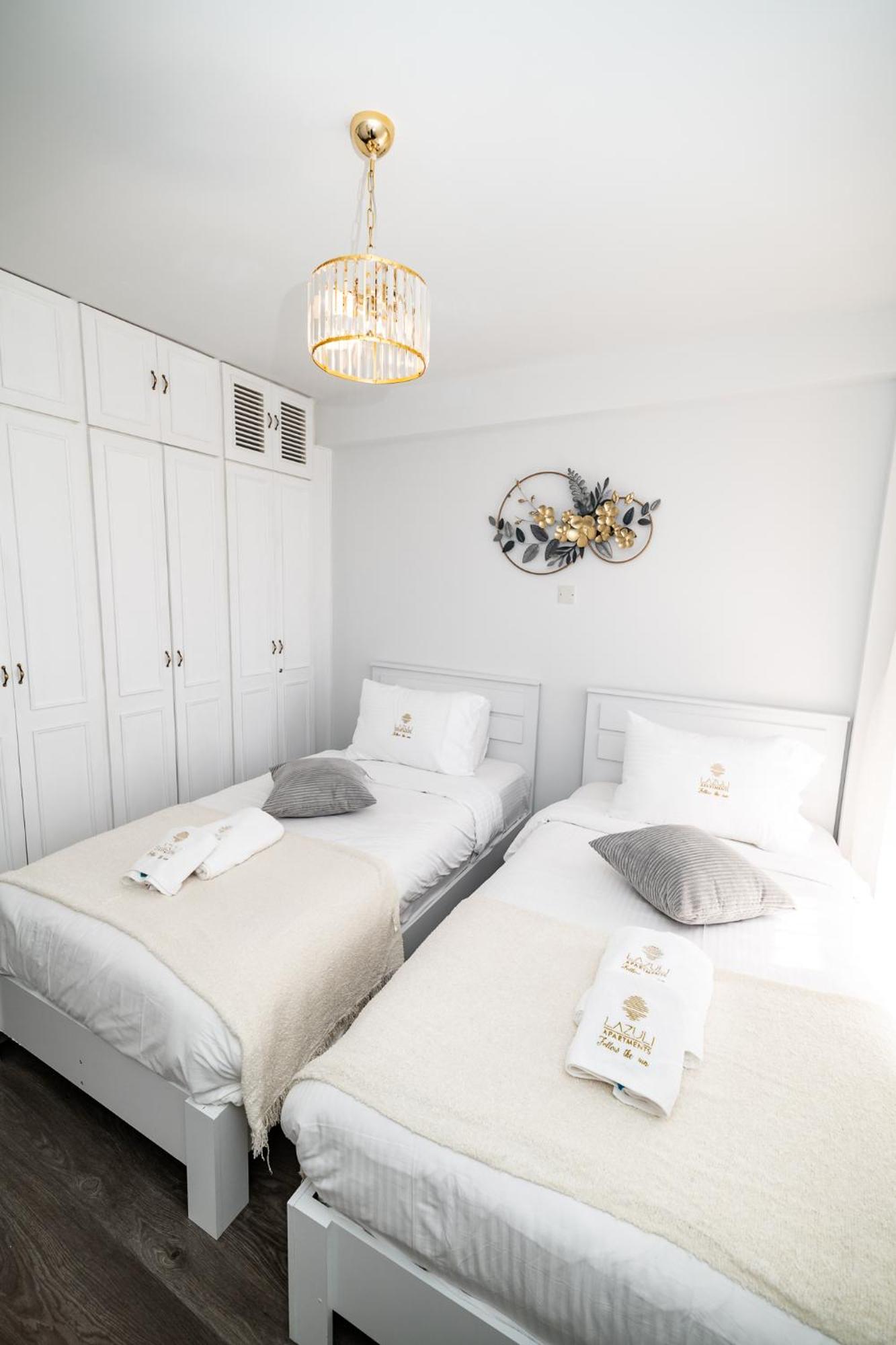Lazuli Beachfront Sea View Ap144 * Larnaca