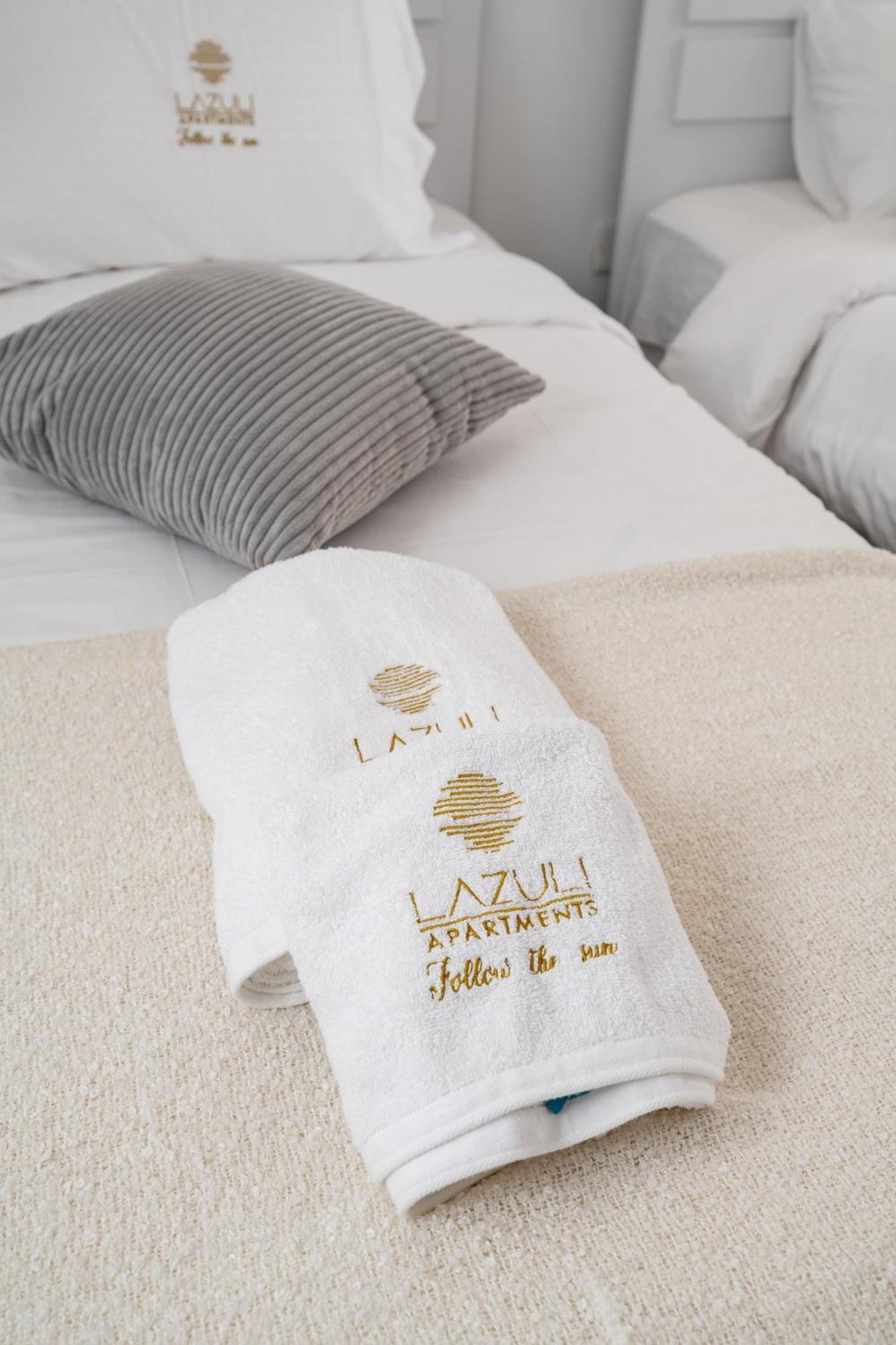 Lazuli Beachfront Sea View Ap144 Apartment