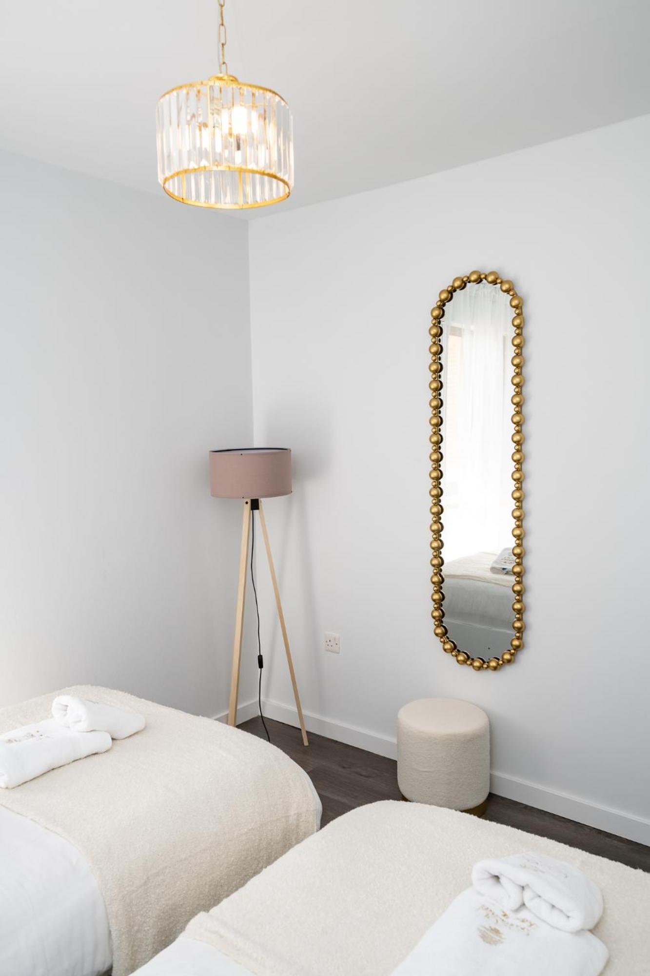 Apartment Lazuli Beachfront Sea View Ap144 Larnaca