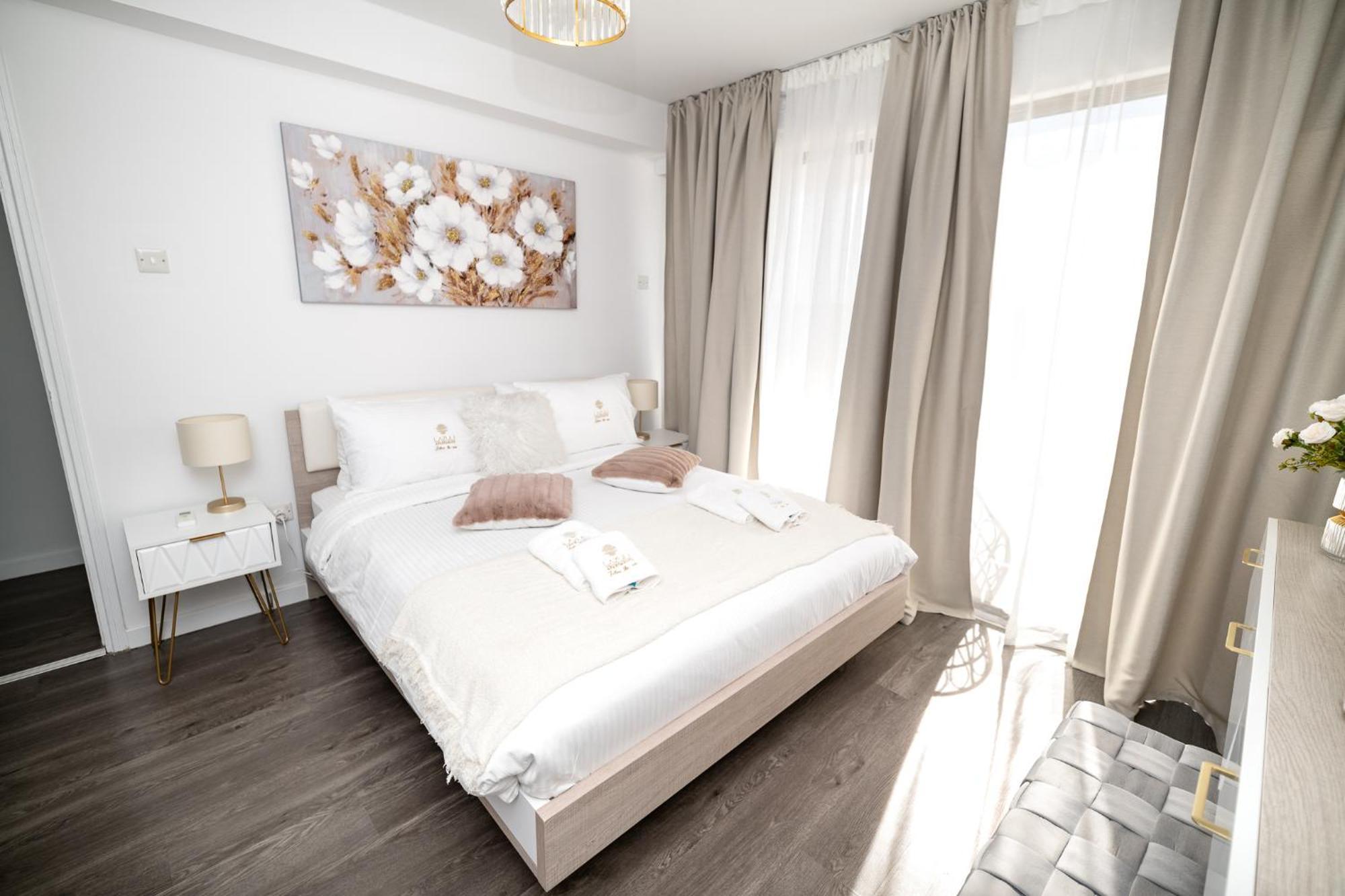 Lazuli Beachfront Sea View Ap144 *