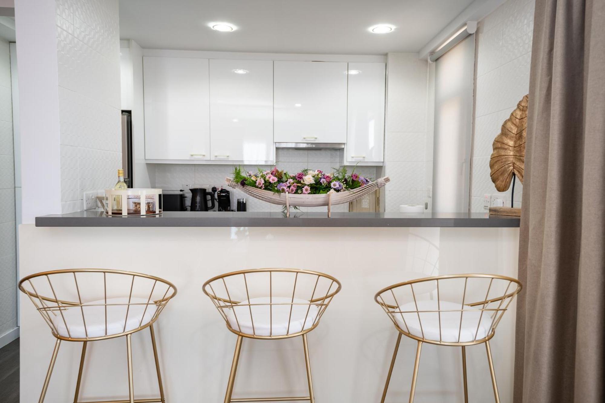 Lazuli Beachfront Sea View Ap144 Larnaca