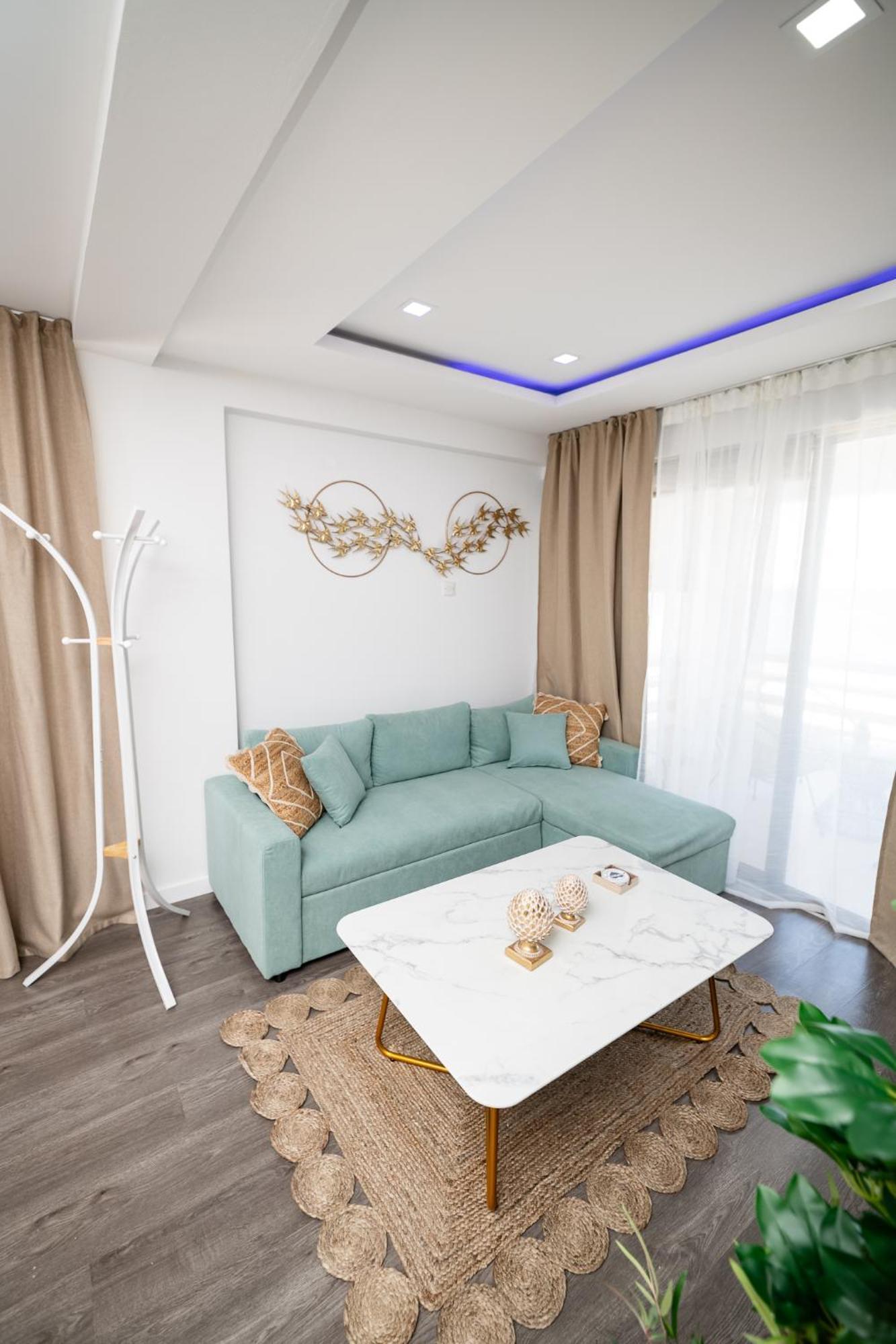 Apartment Lazuli Beachfront Sea View Ap144 Larnaca