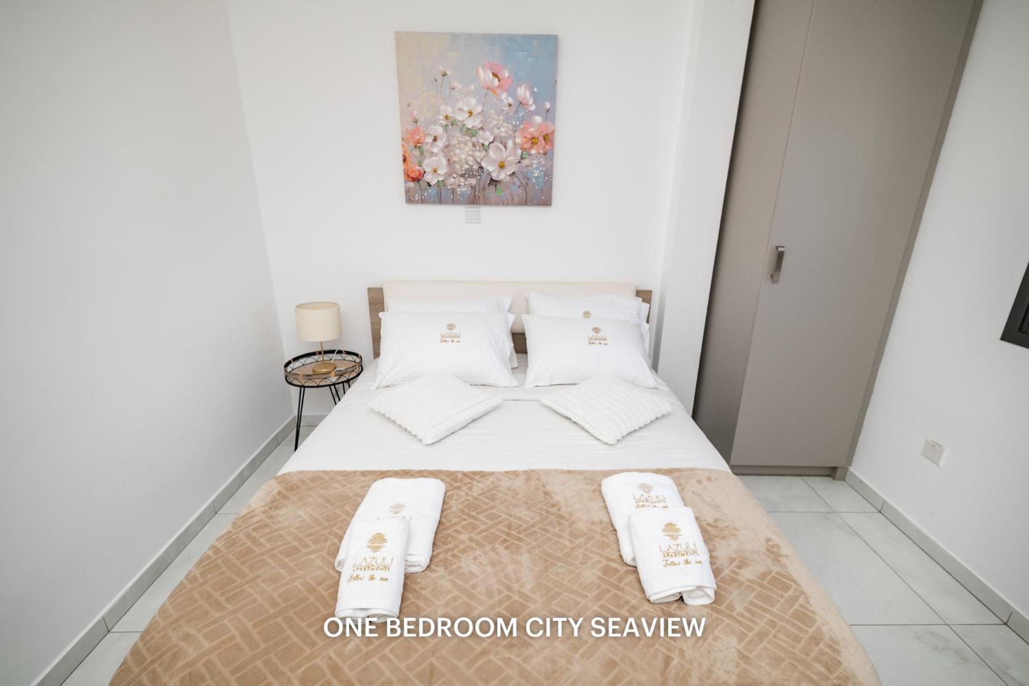 Apartment Lazuli & Seaview