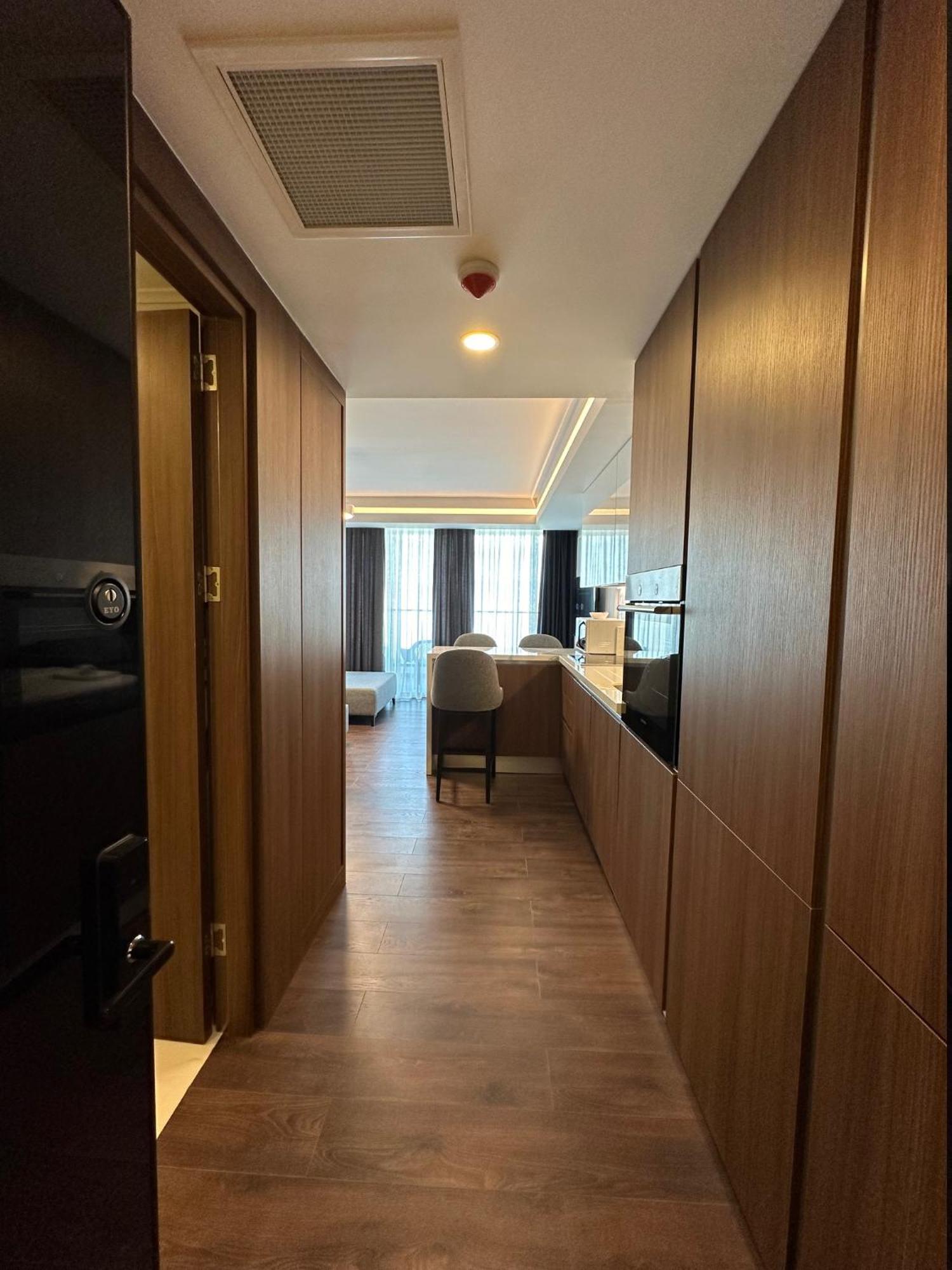 Apartment Grand Sapphire Luxury By Myguest Cyprus