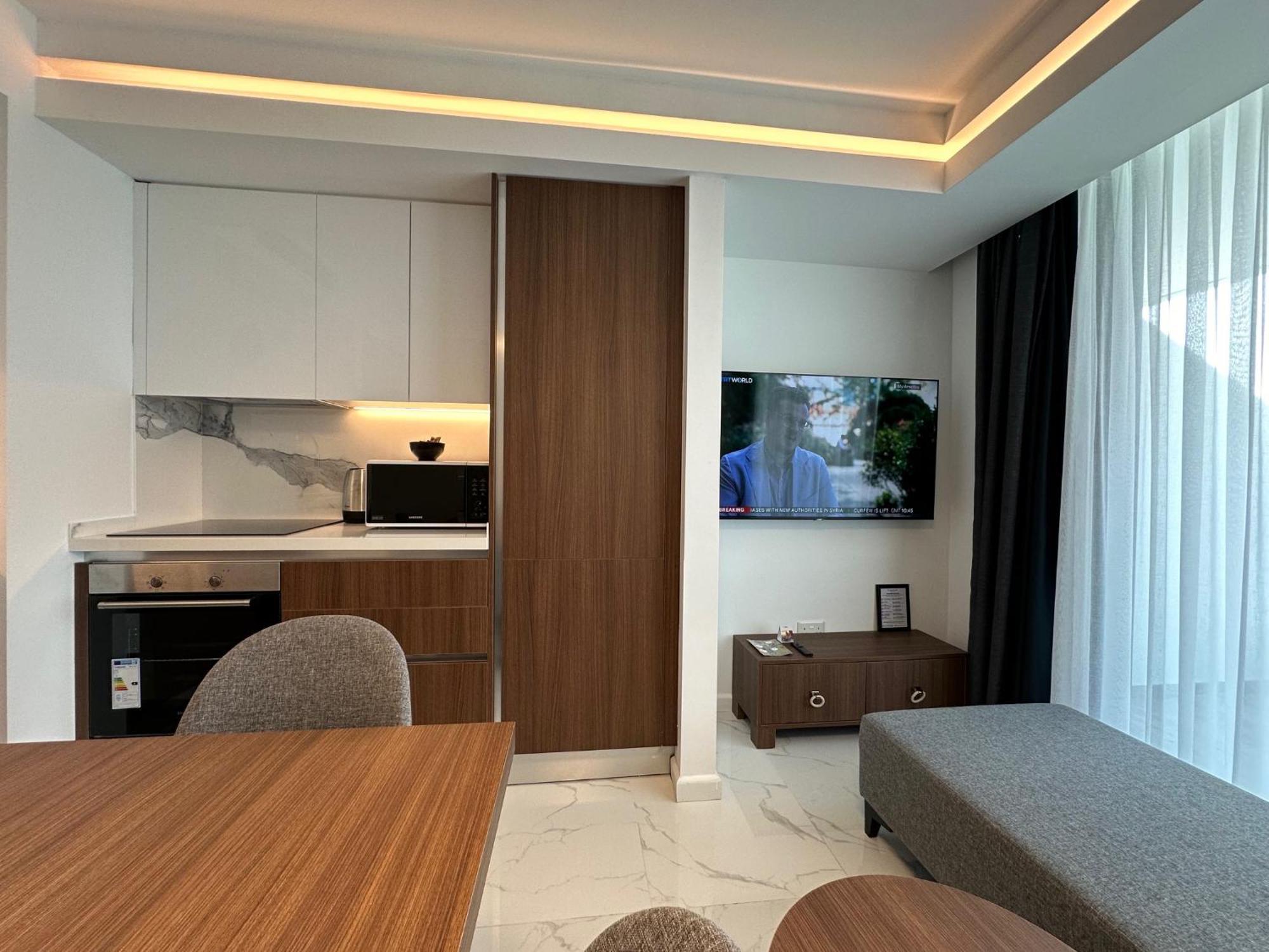 Apartment Grand Sapphire Luxury By Myguest Cyprus Iskele District (Northern Cyprus)