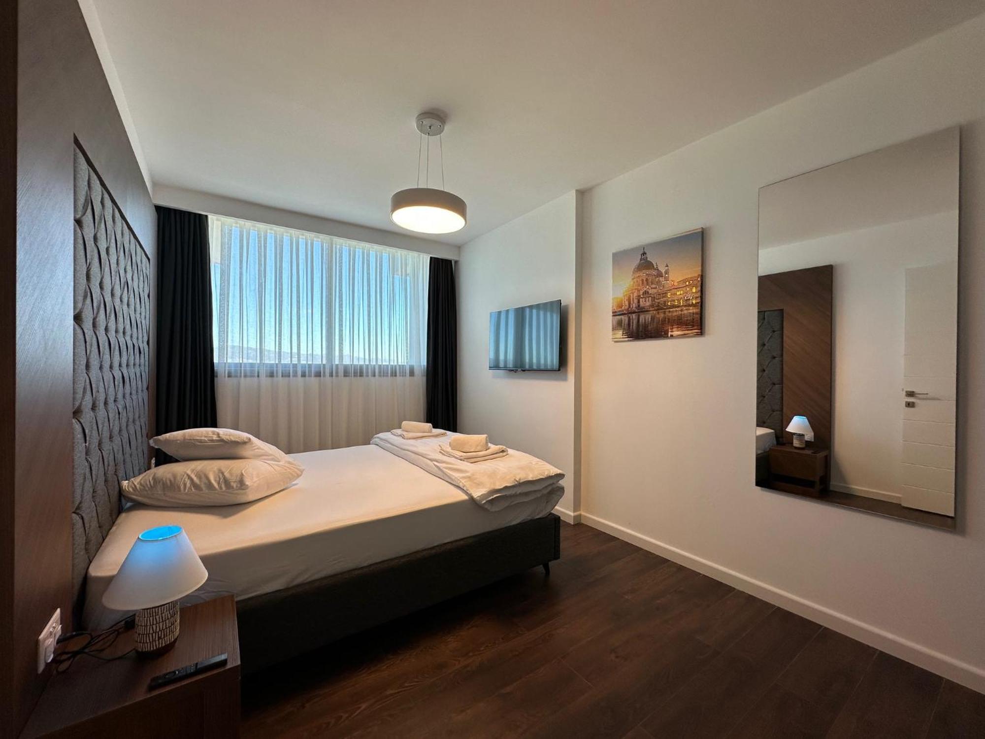 Grand Sapphire Luxury By Myguest Cyprus Apartment *
