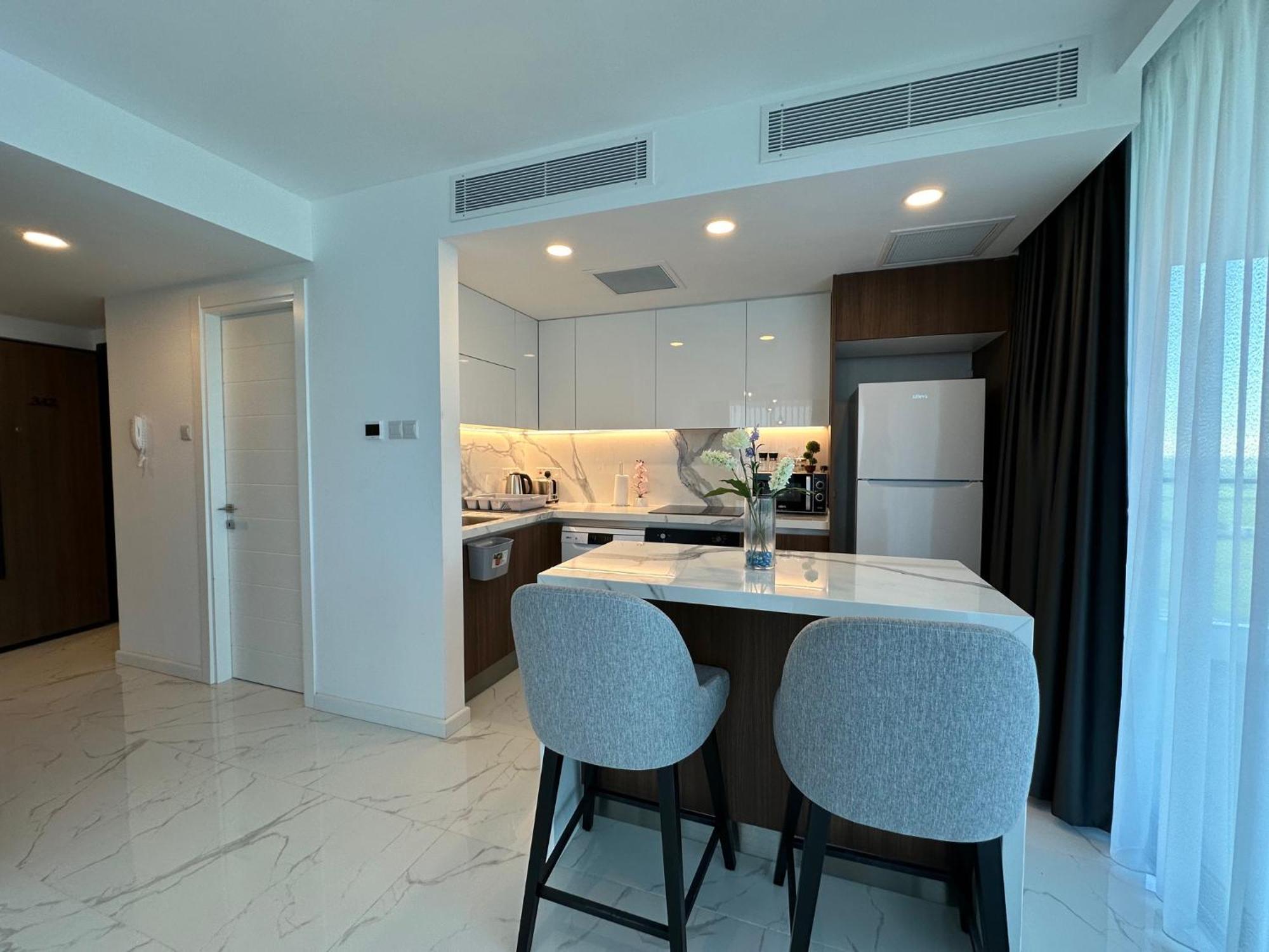 Apartment Grand Sapphire Luxury By Myguest Cyprus