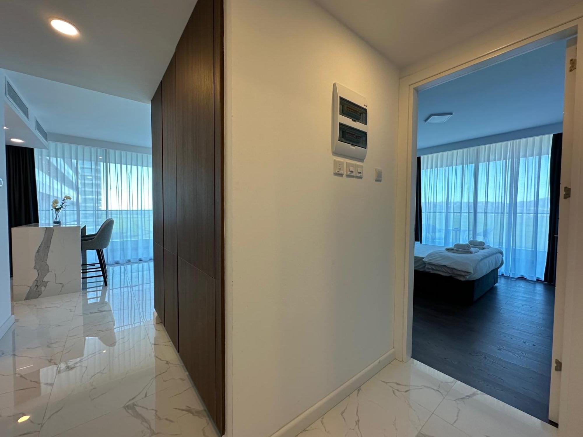 Grand Sapphire Luxury By Myguest Cyprus Apartment *
