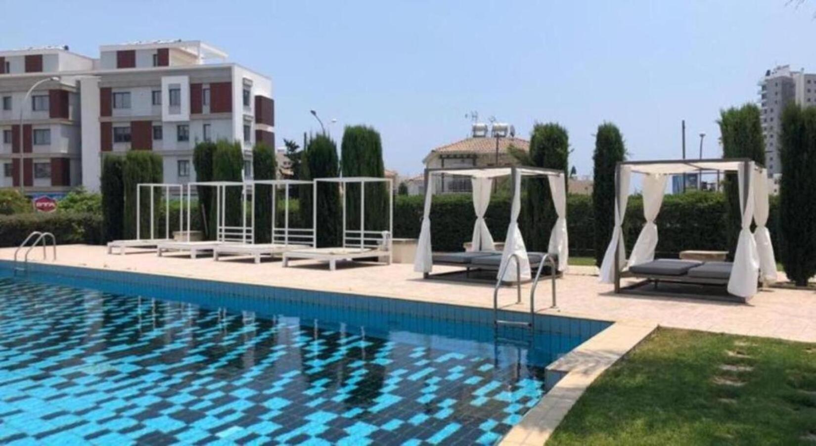 Apartment Zavos Aqua Park Club By Trulycyprus