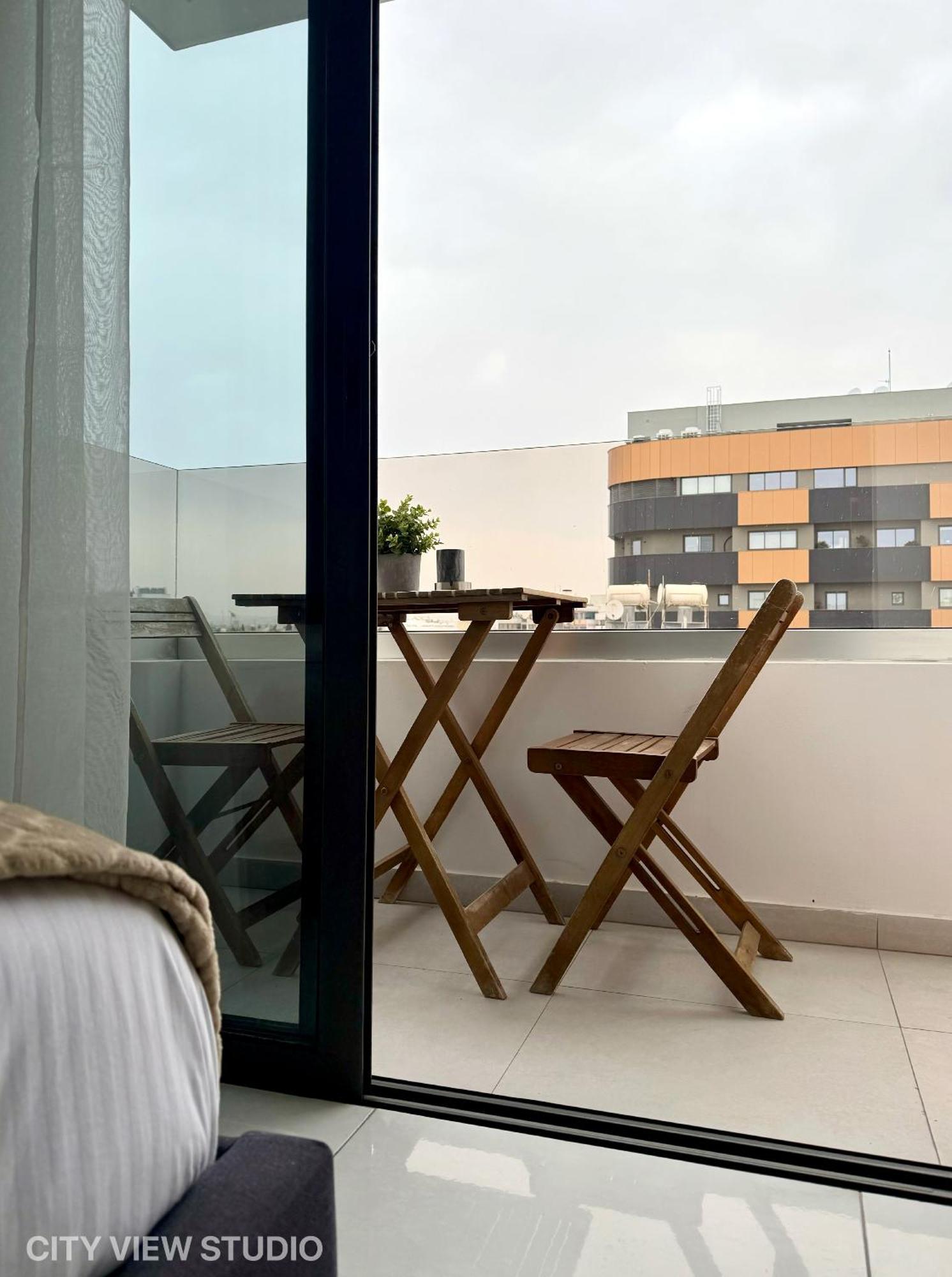 Apartment Lazuli & Seaview Larnaca