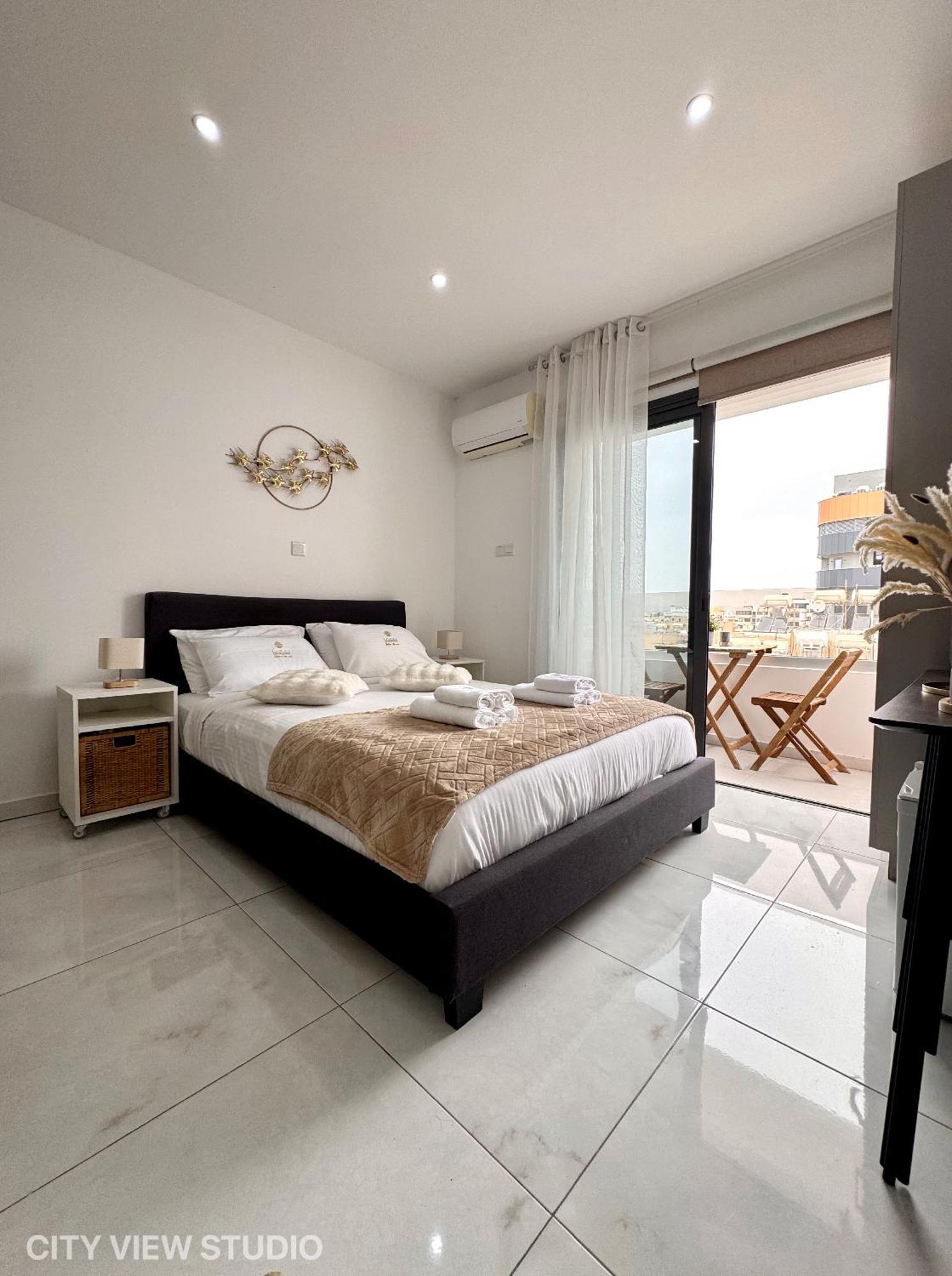 Lazuli & Seaview Larnaca