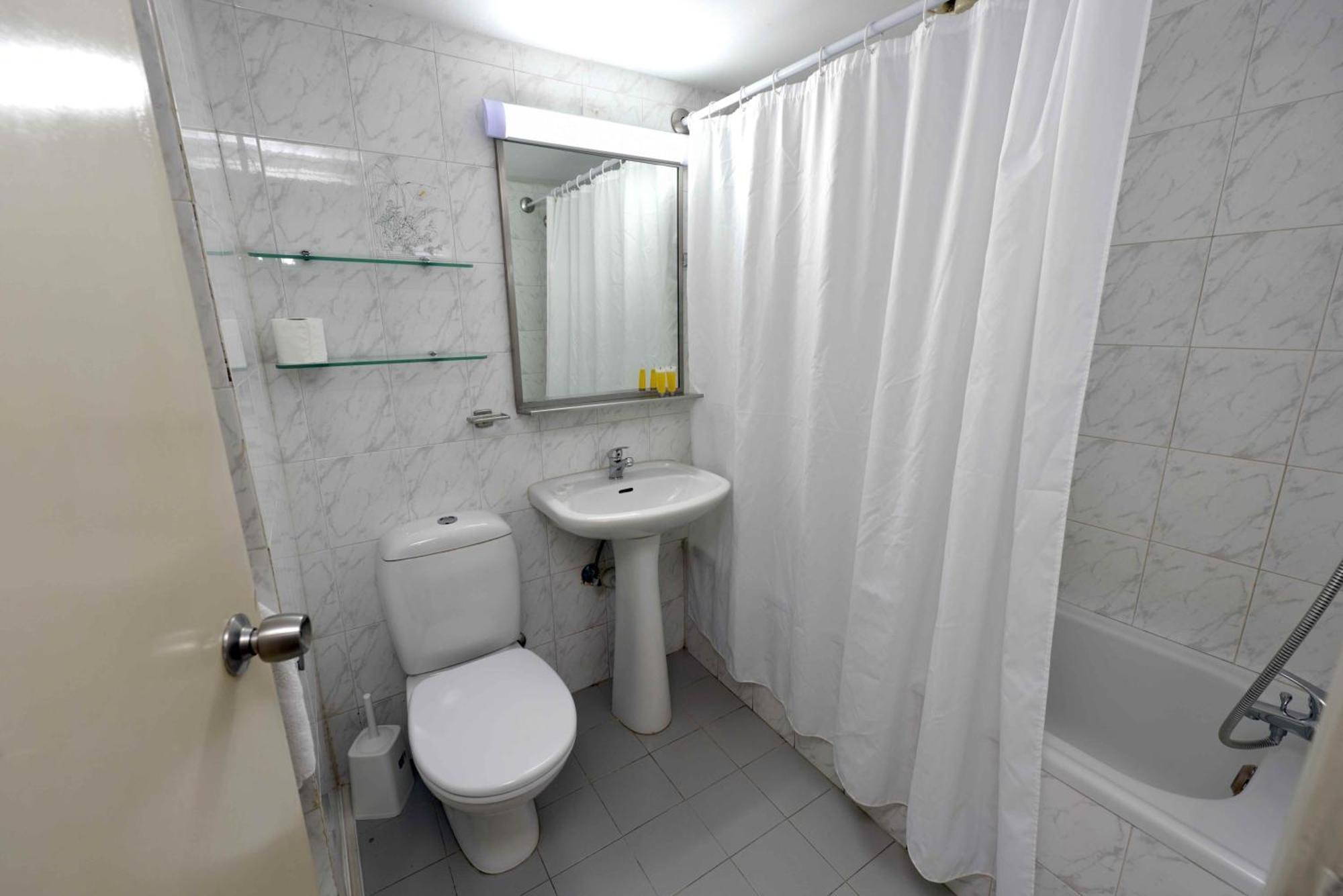 Apartment Finikoudes Sunrise Sea View Lux