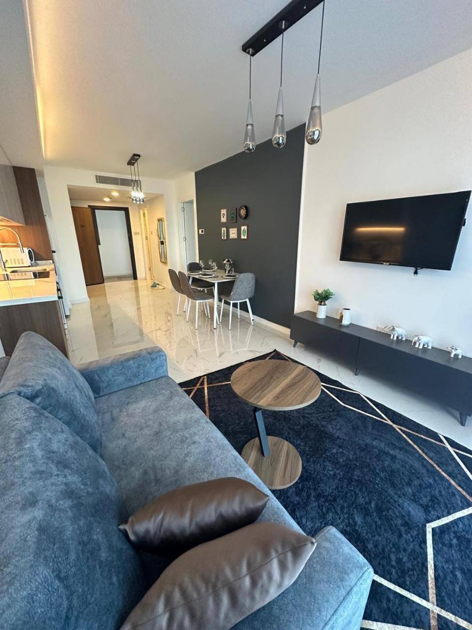 Apartment Big Lux 1bdr Grand Sapphire *